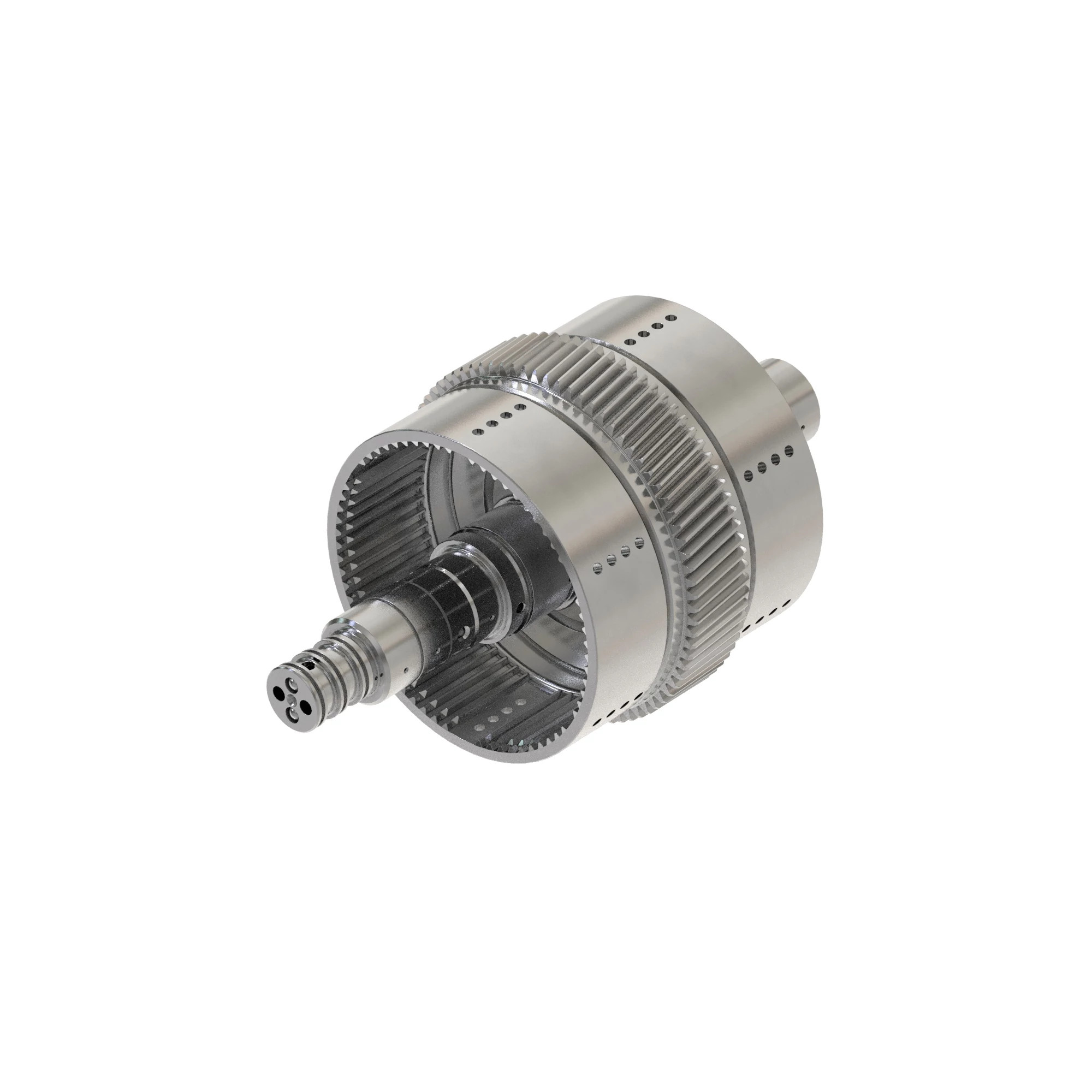 3RD STAGE ASM,81T LH HELIX