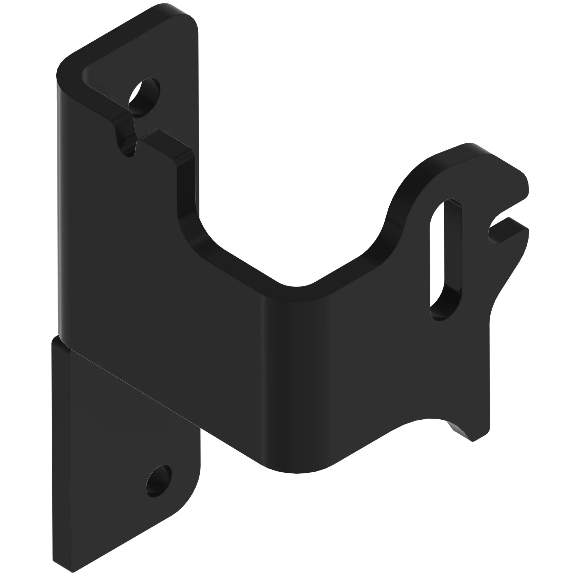 John Deere Left Side Rear Hanger Bracket - UC12615