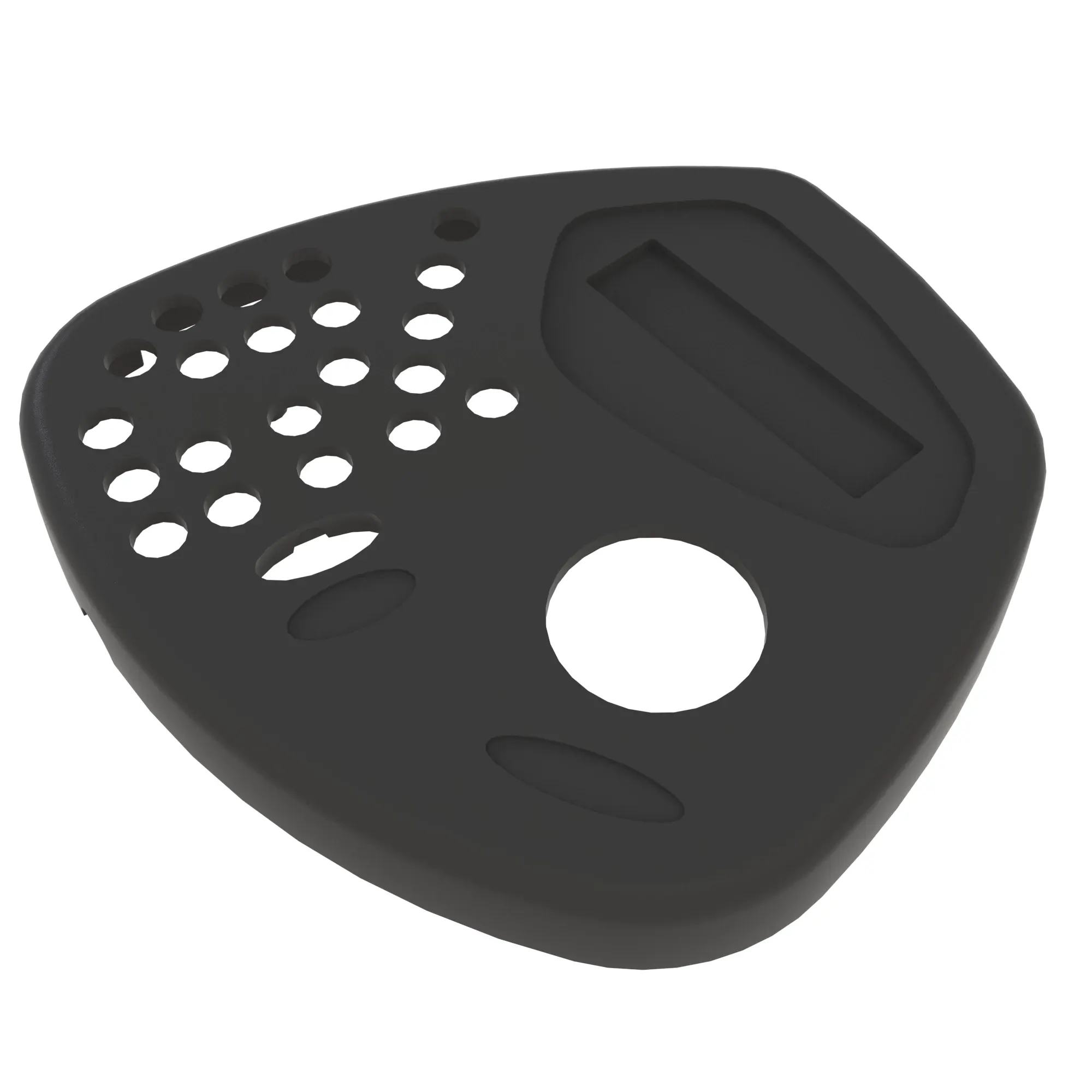 John Deere Armrest Panel - F628263