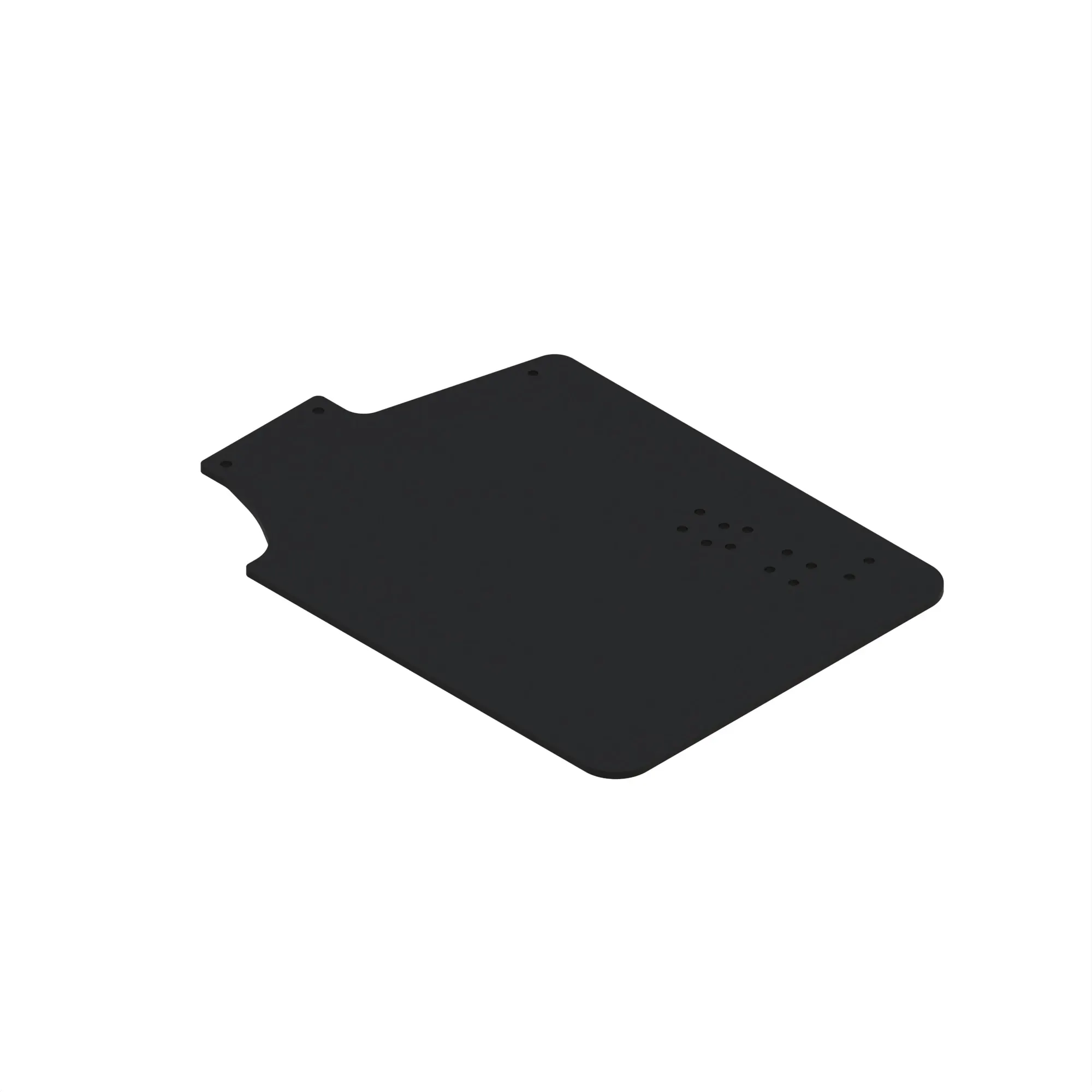 John Deere Rear Splash Guard - T279492
