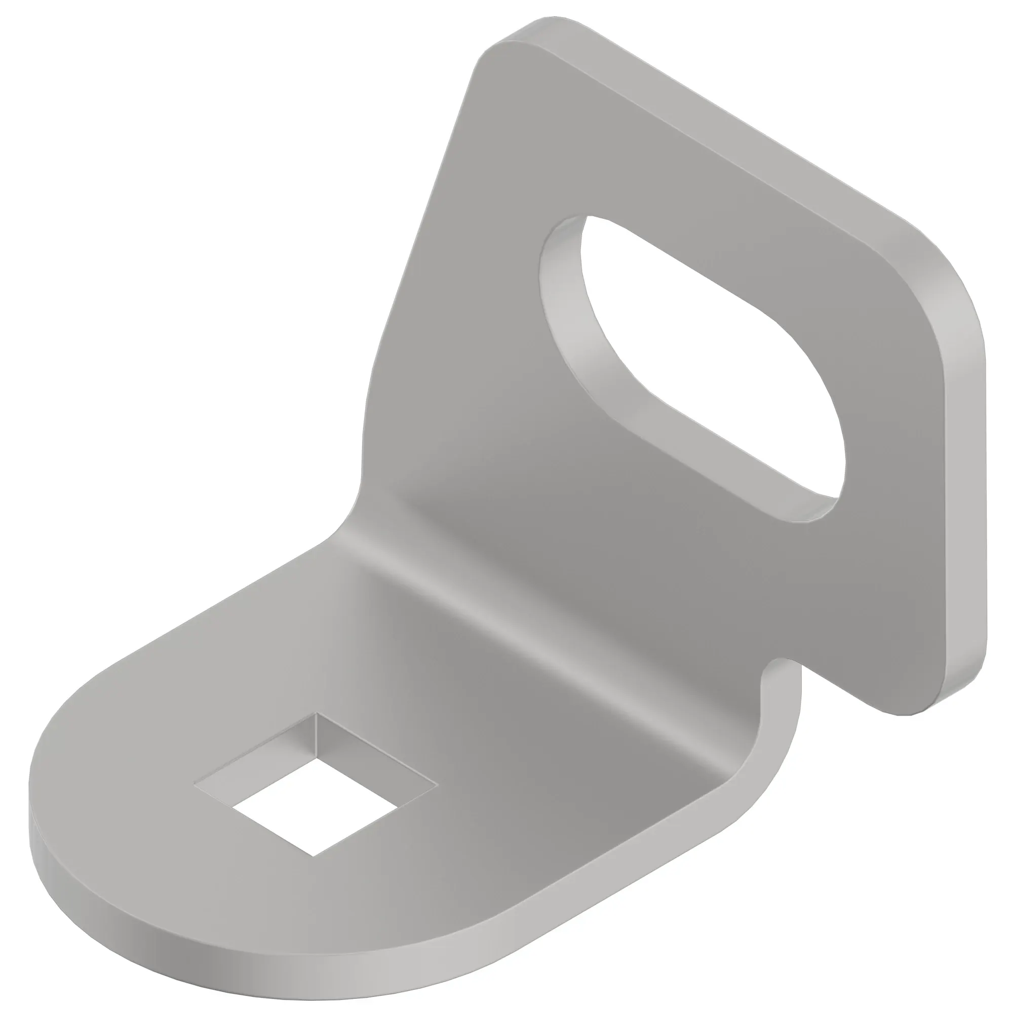 BRACKET, FRONT SCRAPER - LH