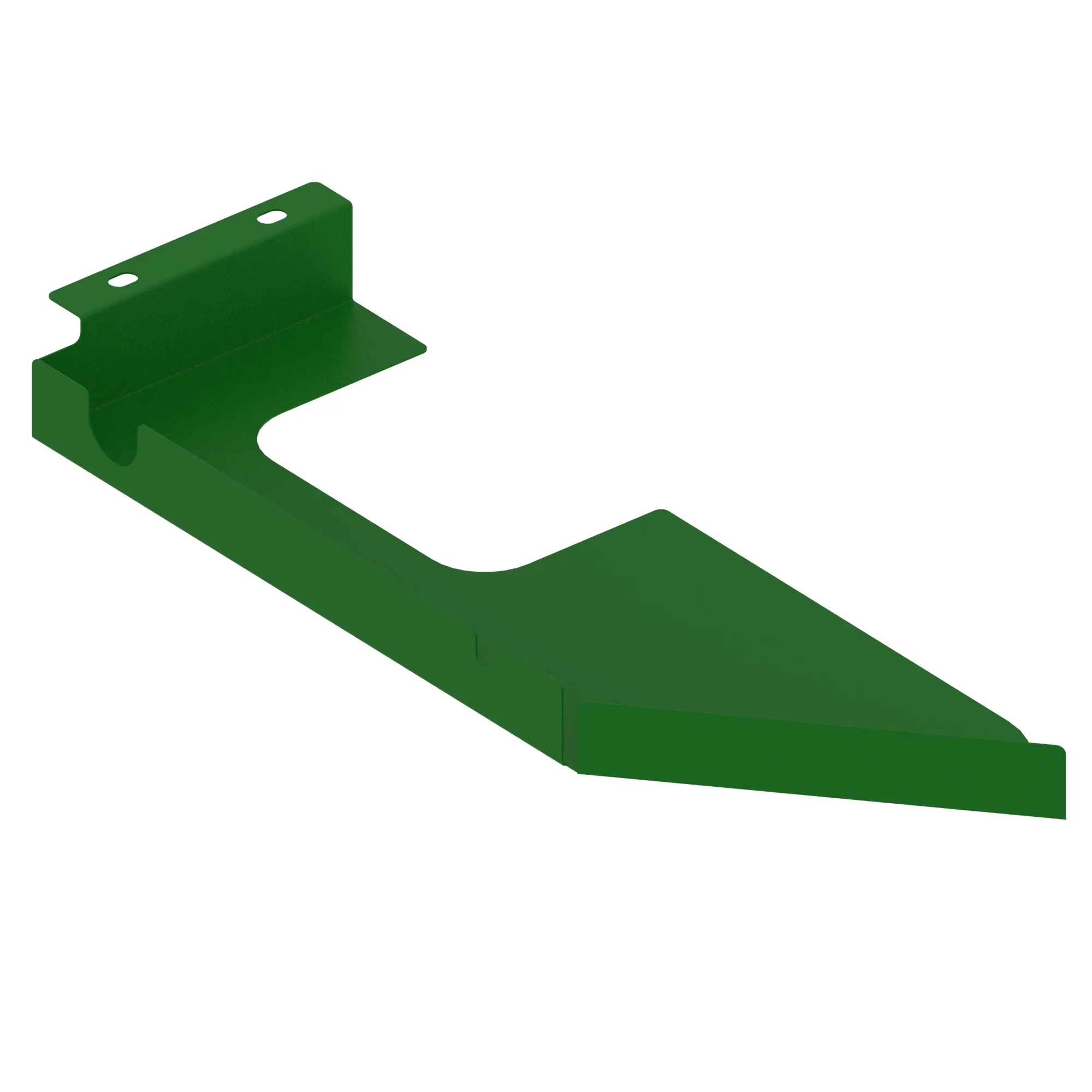 John Deere Shield Cover, Right Side - KK60363