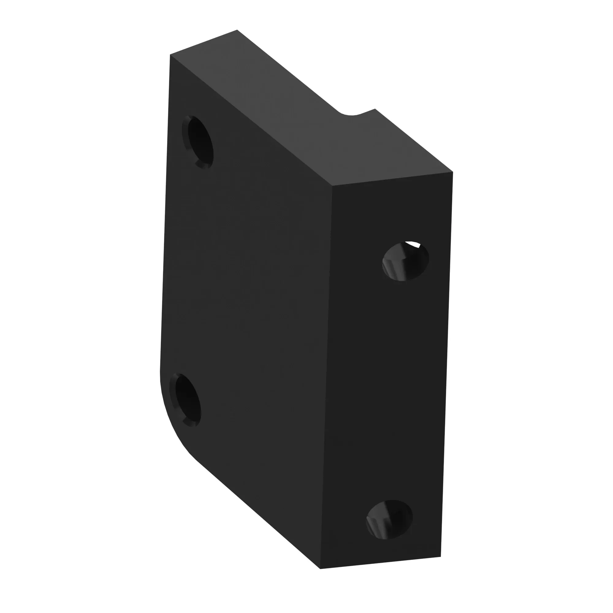John Deere Mirror Mount Spacer - R560136