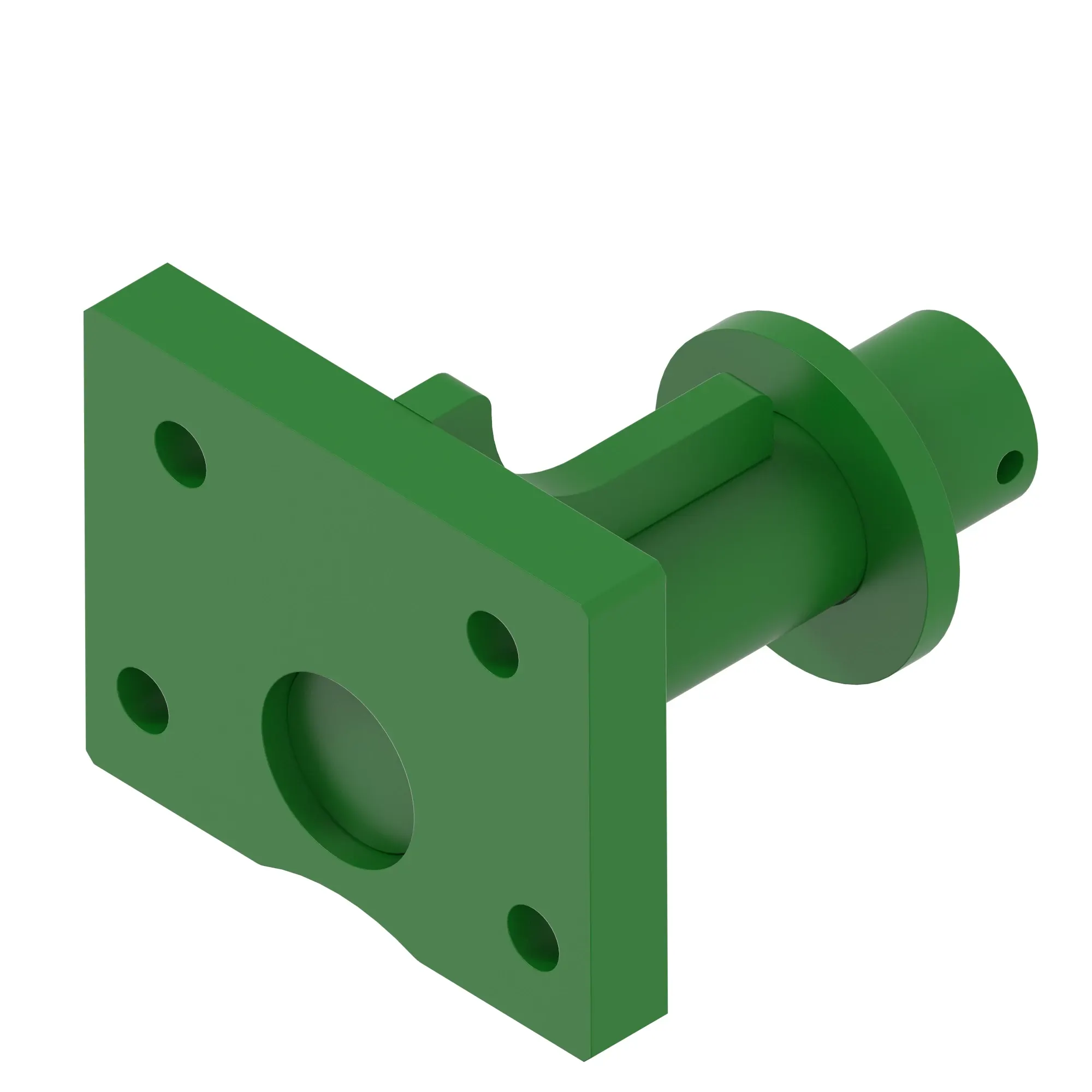 BRACKET, CHAIN MOUNT