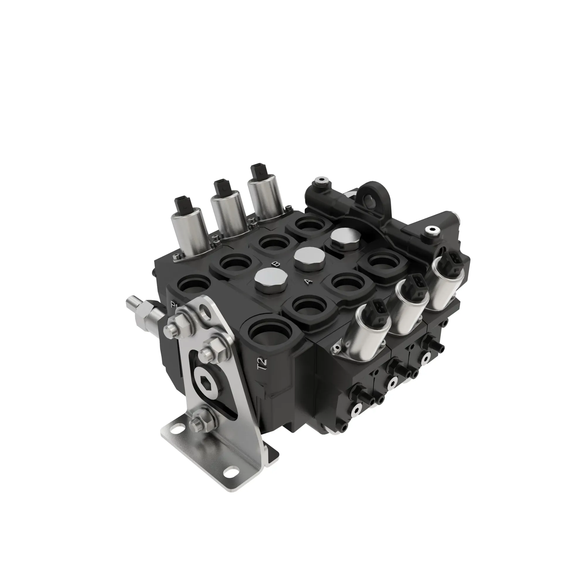 John Deere Control Valve - AT537490