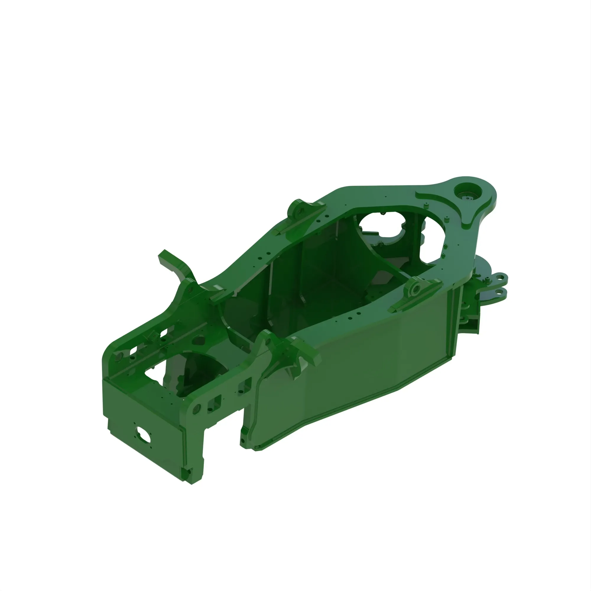 John Deere Main Frame - AT501857
