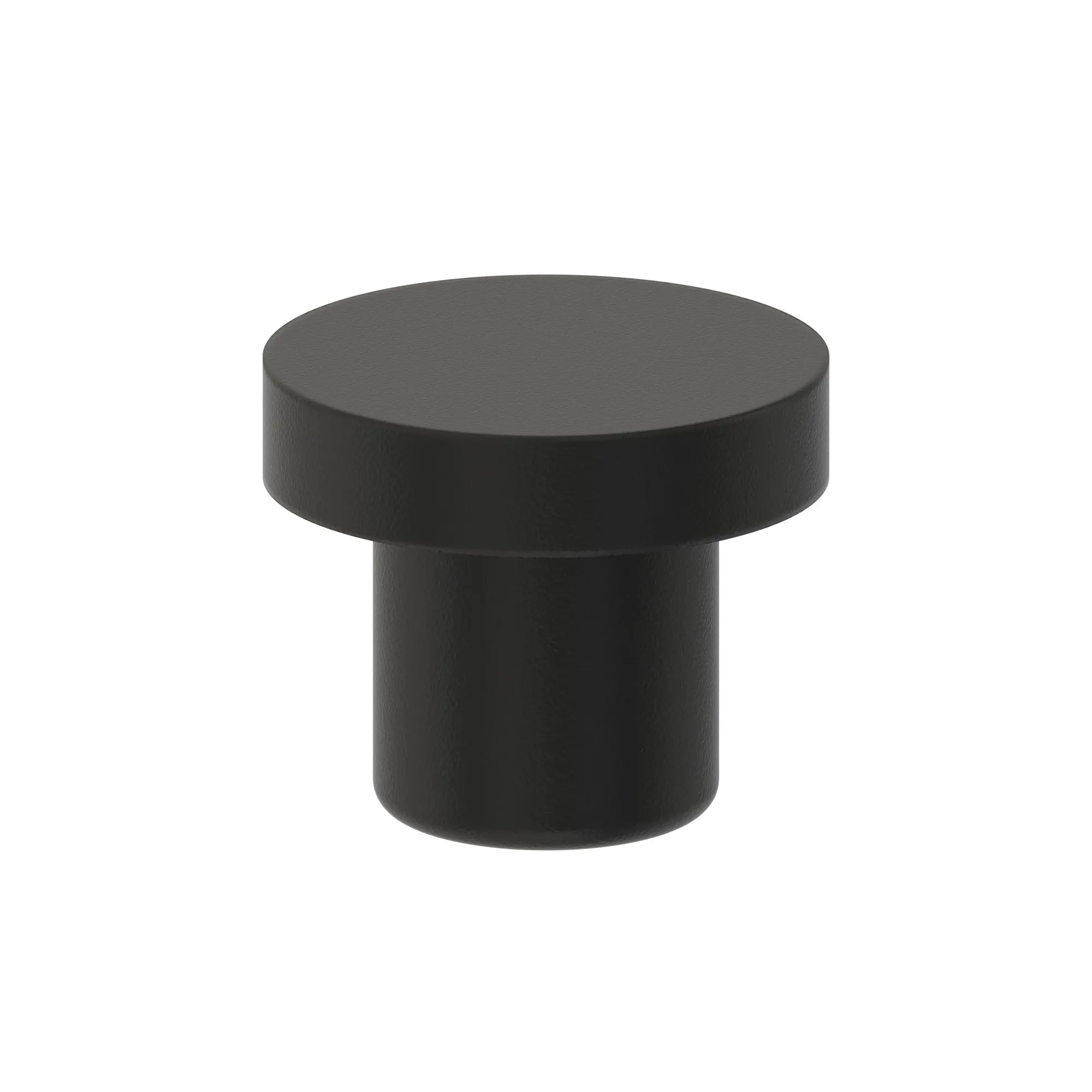 PLUG,PLASTIC 5.5 WN352 BLACK