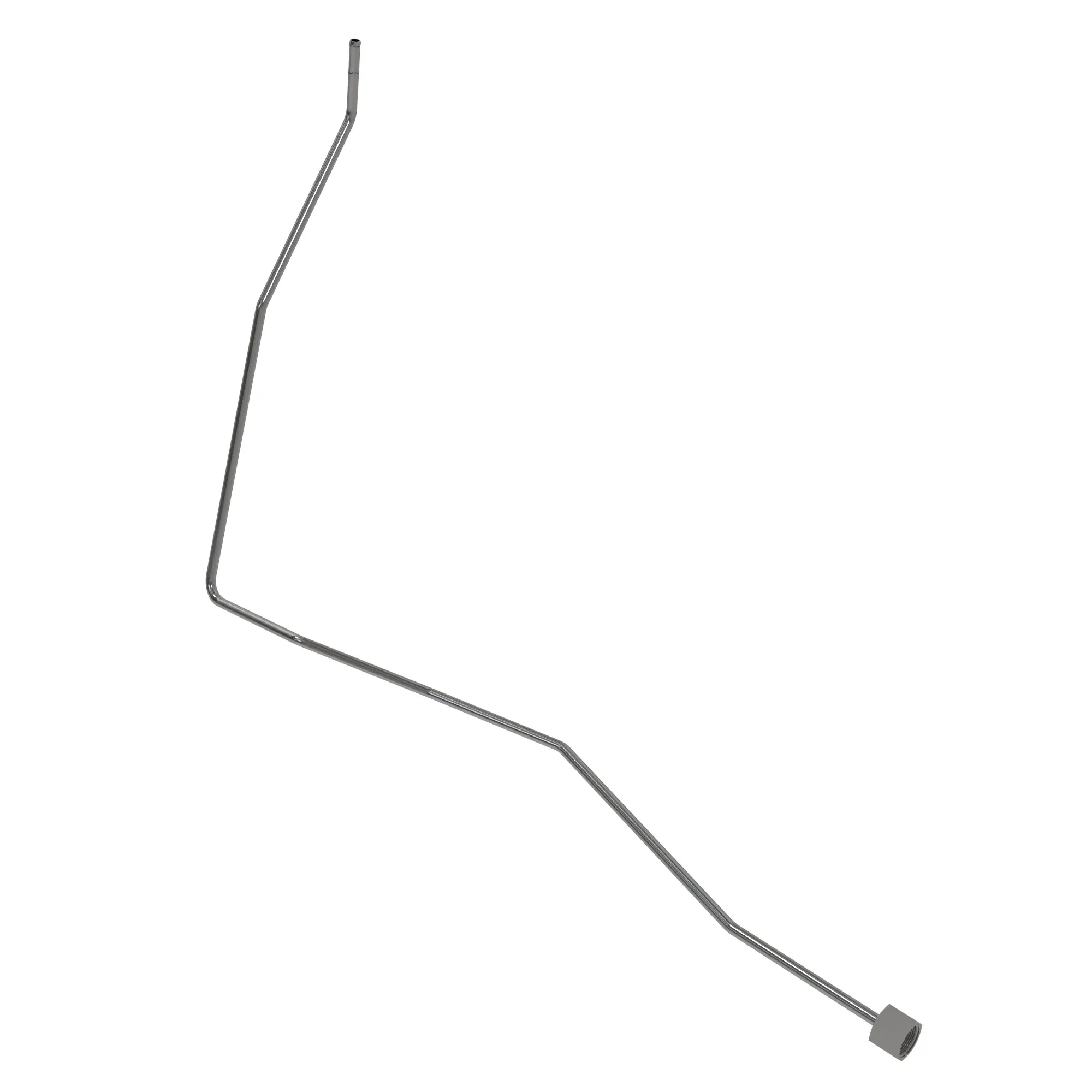 DEF DOSER COOLANT SUPPLY, TRACKS