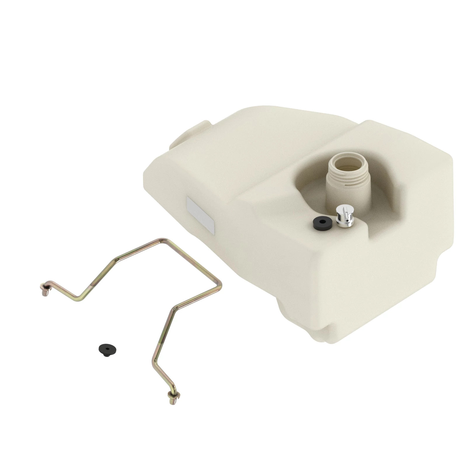 John Deere Fuel Tank Assembly - GY21928