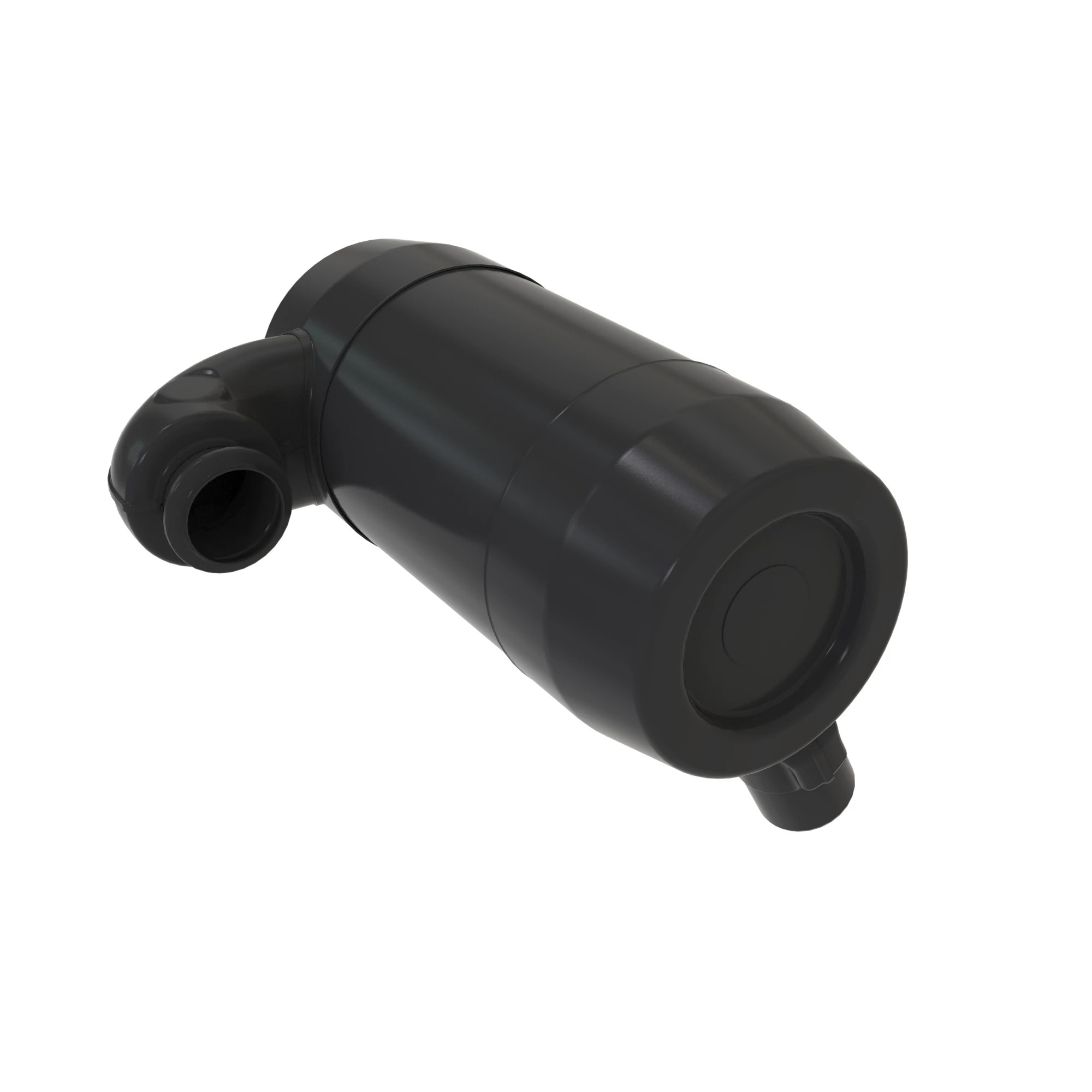 John Deere Final Tier IV Converter, Size 4 - RE568336