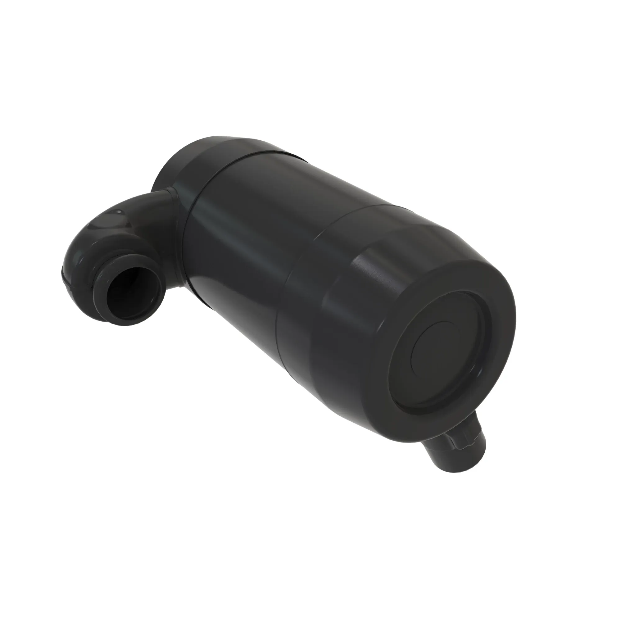 John Deere Final Tier IV Converter, Size 4 - RE568336