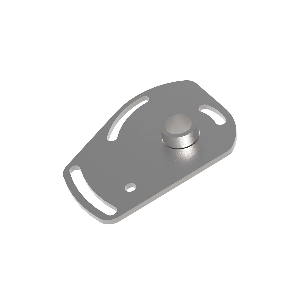 Lever, Throttle Junction Assembly
