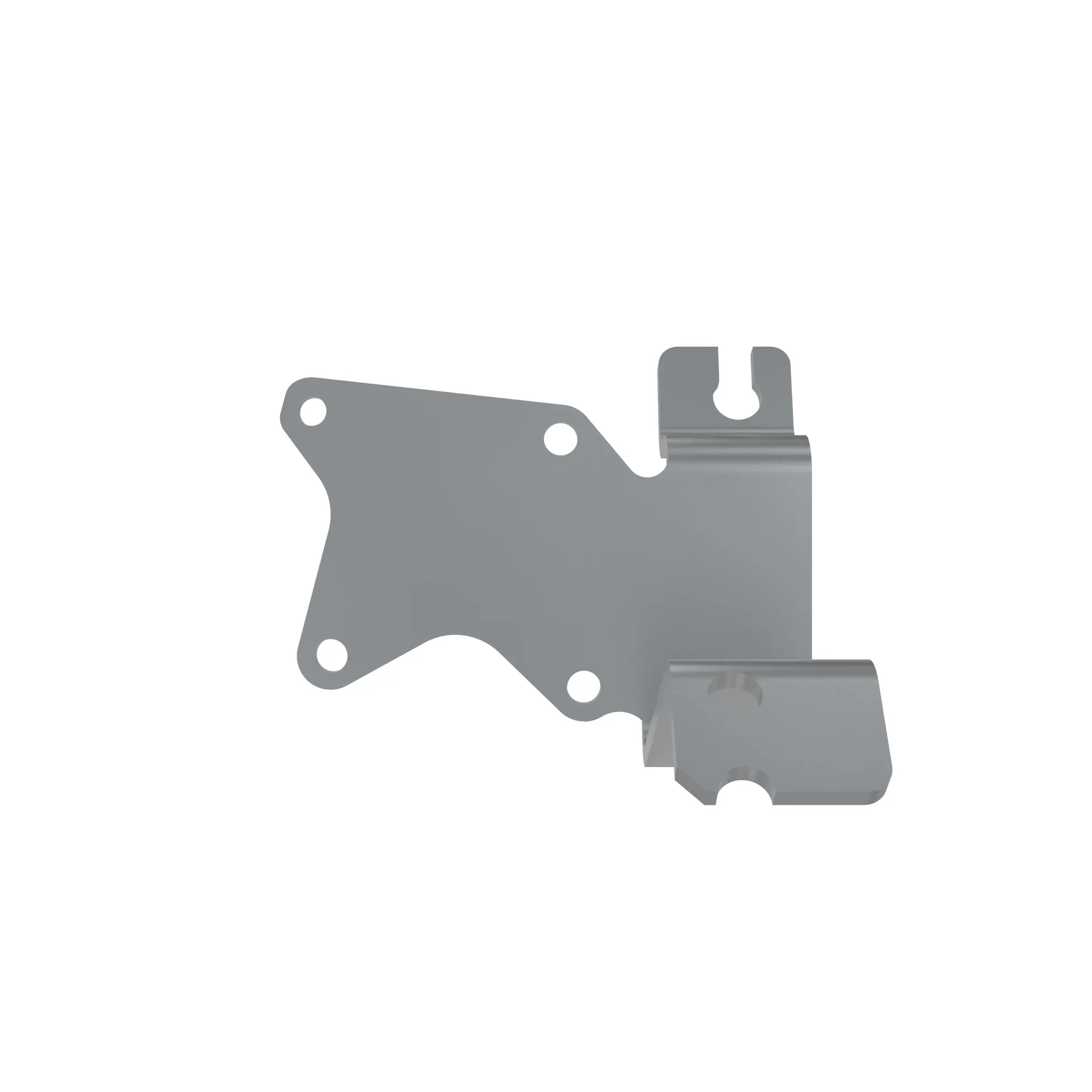 R150858: Clutch Cable Bracket