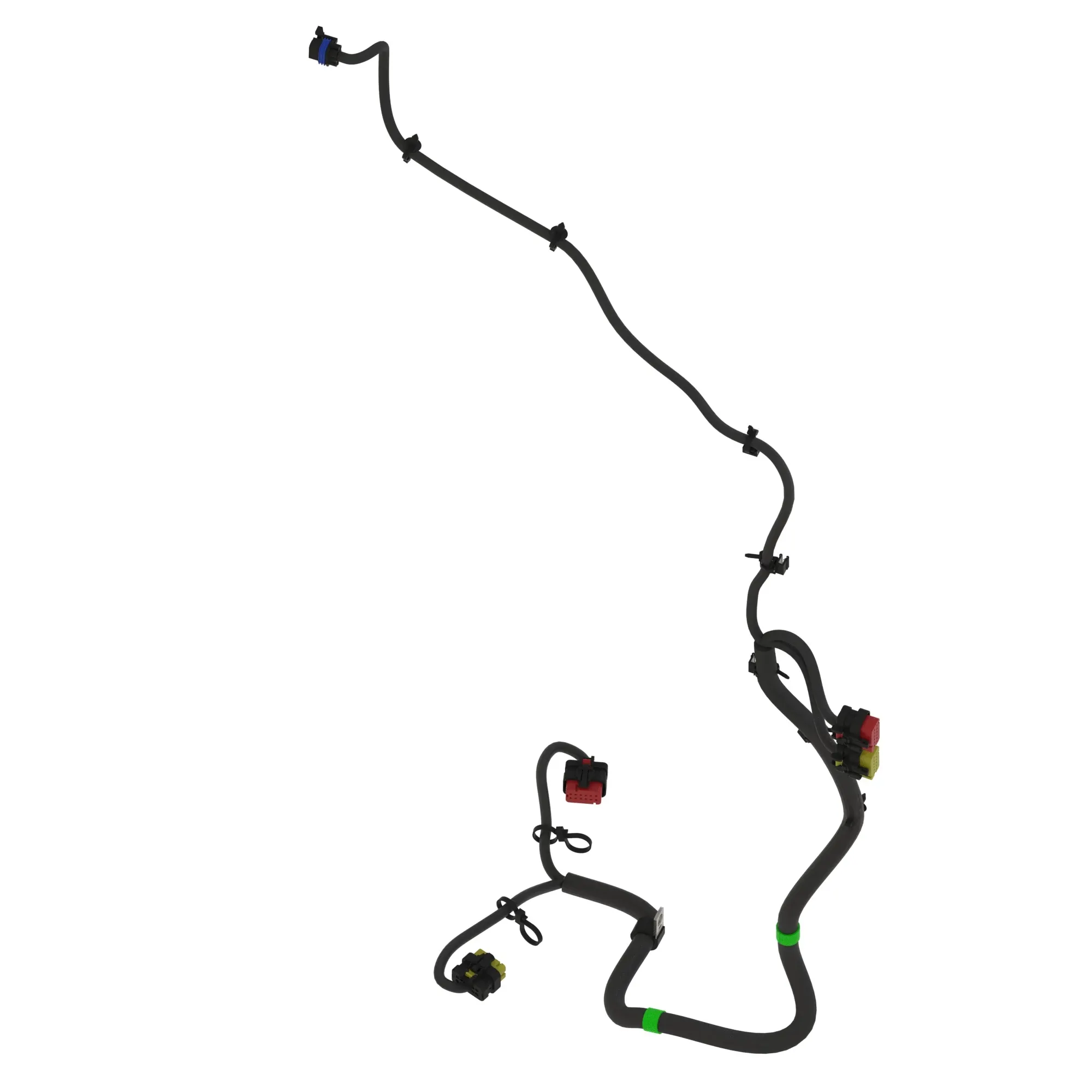 John Deere Fender Jumper Harness - TA19458
