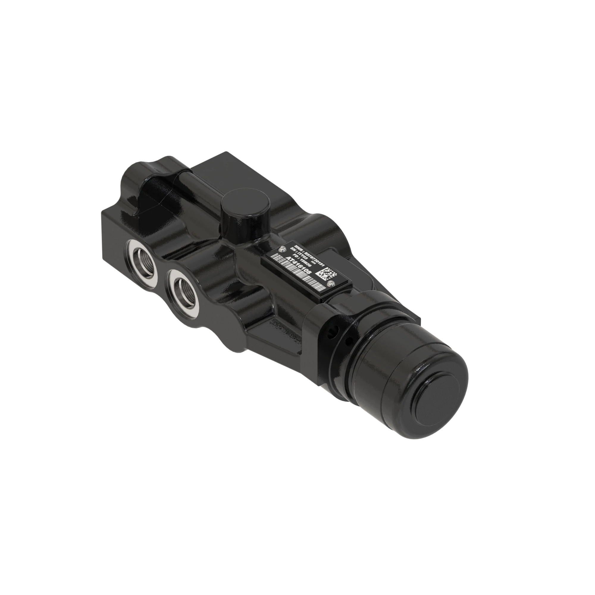 Flow Control Hyd. Valve