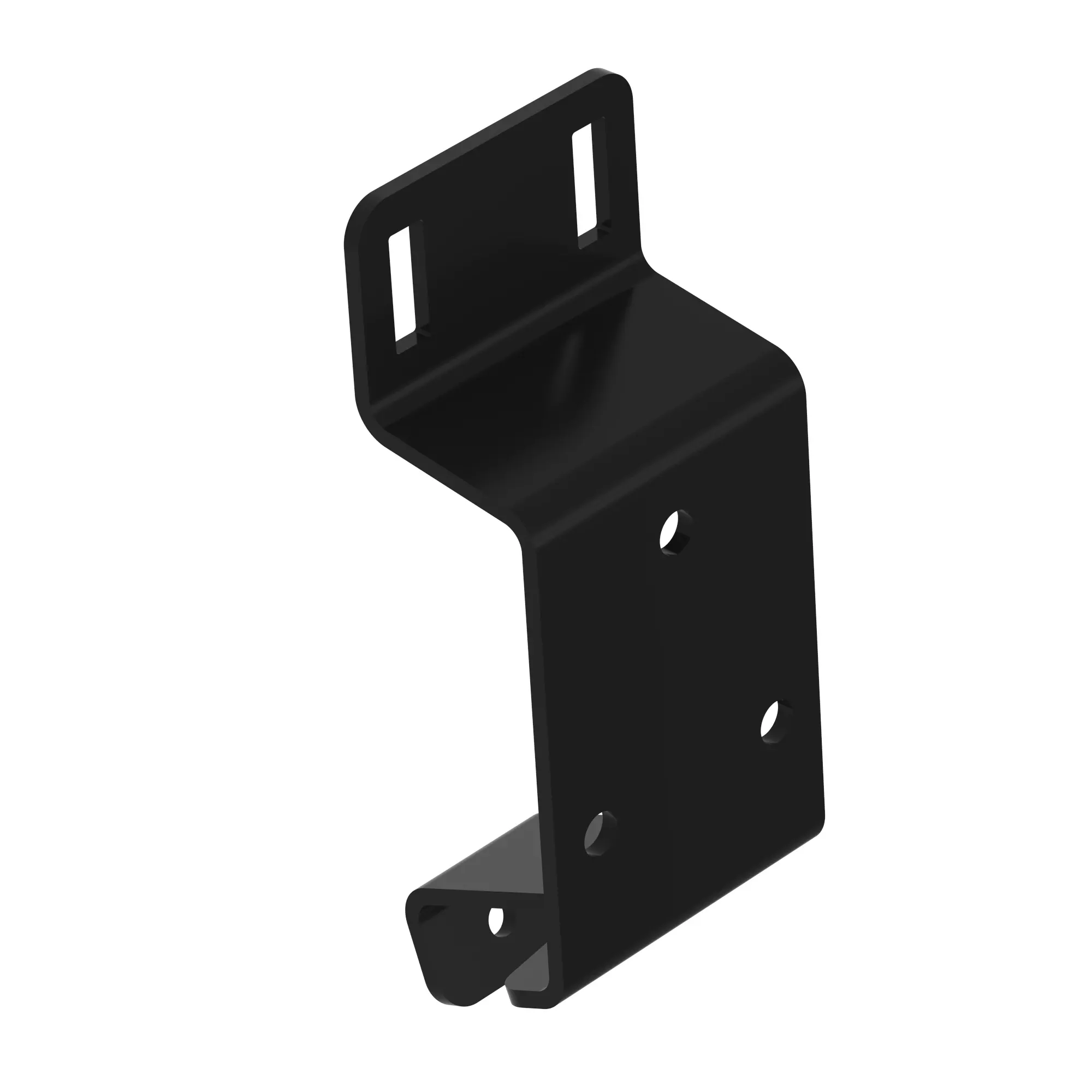 BRACKET, BRACKET, RADIATOR DOOR LOW