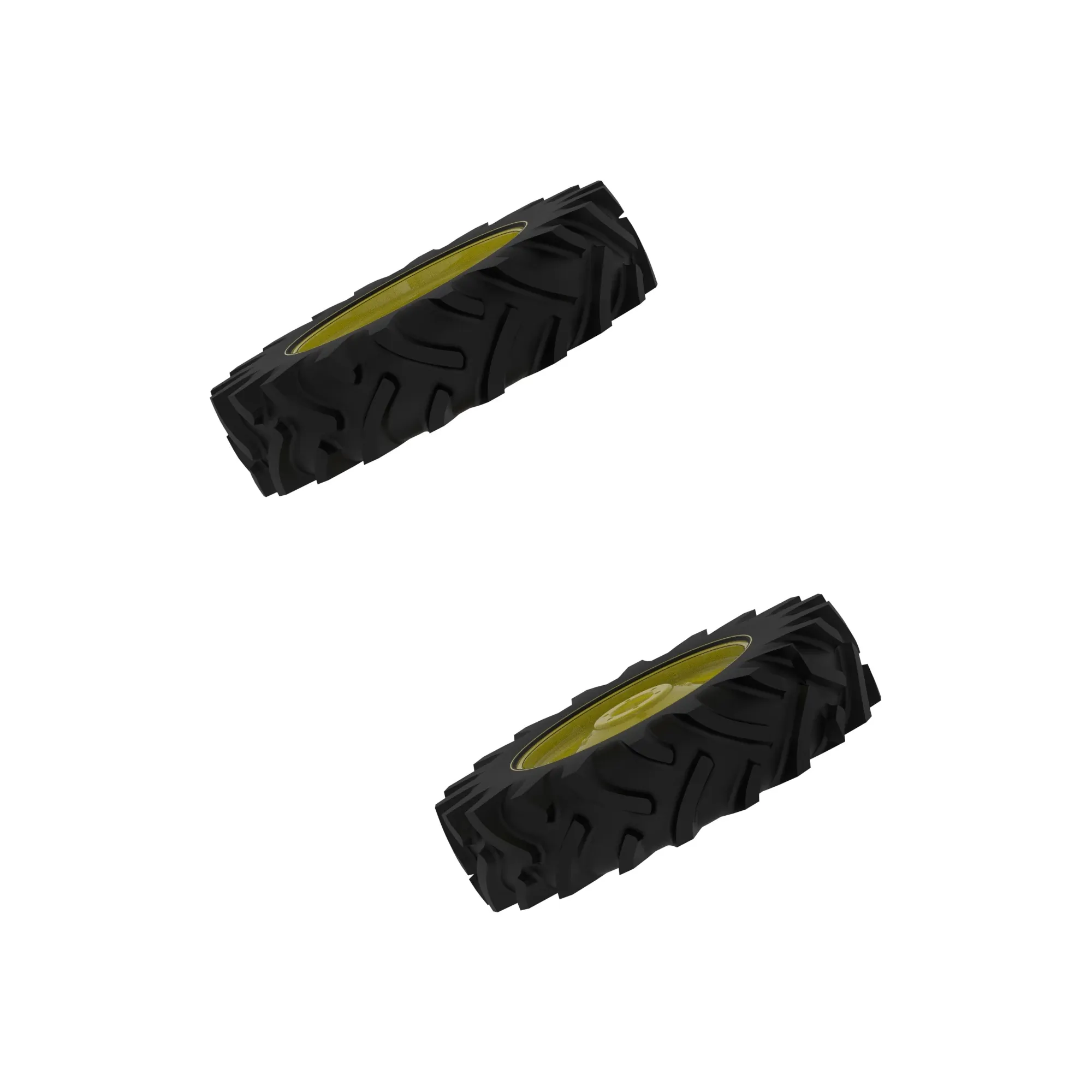 BLV10854: Wheel Assembly, 24 X 11.2