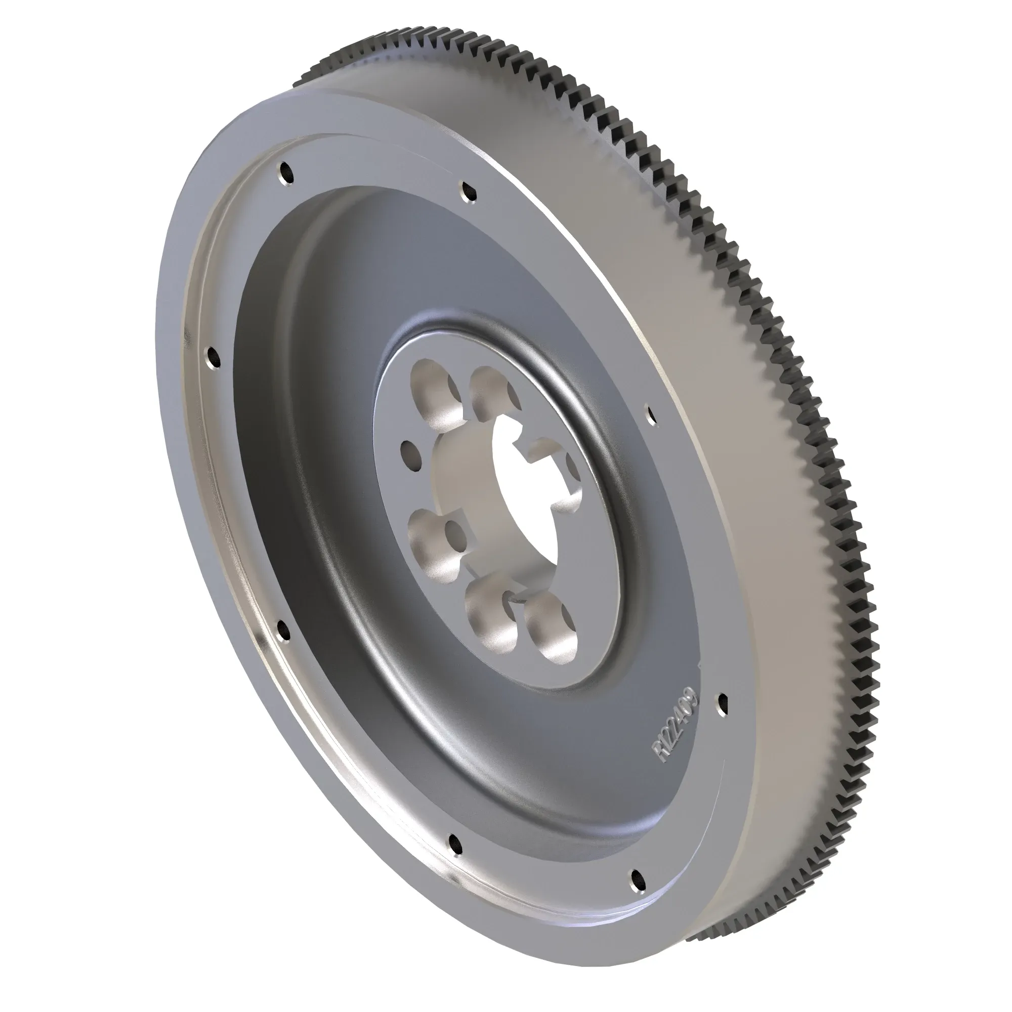 John Deere Balanced Flywheel - AR66779