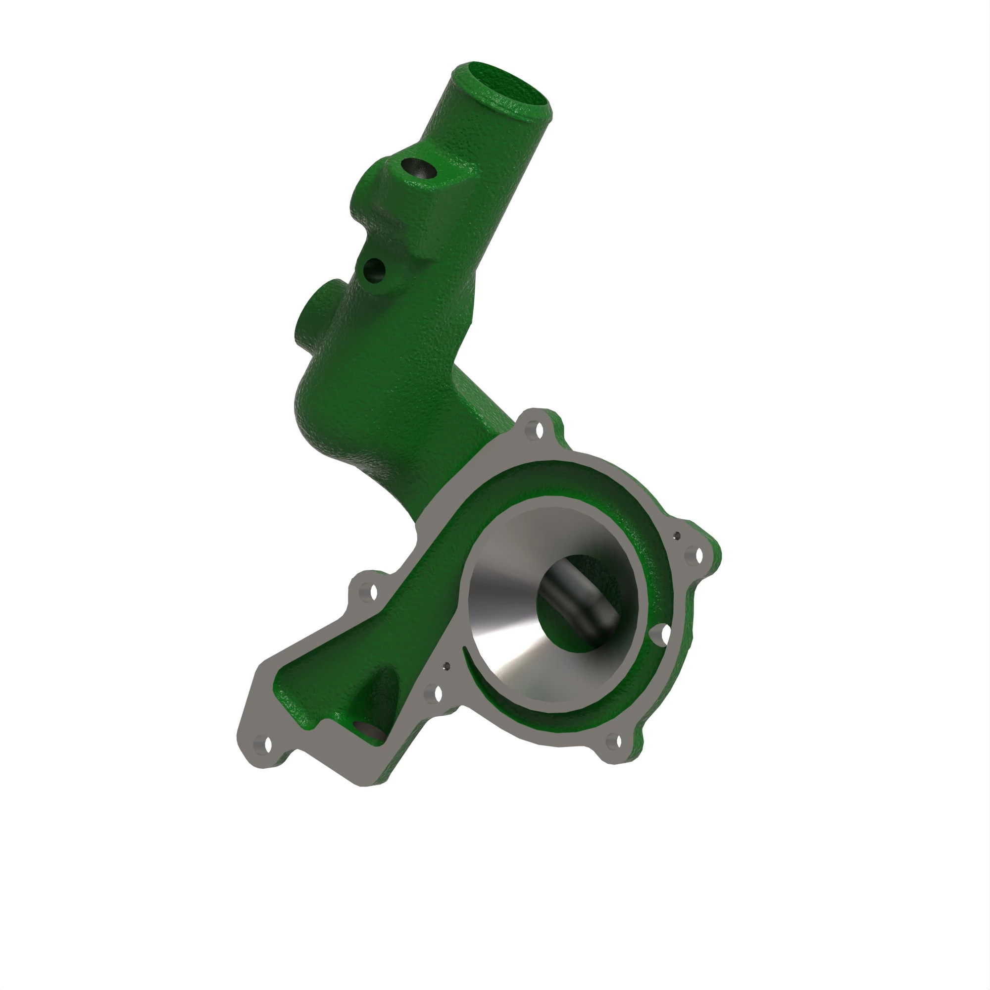 WATER PUMP COVER