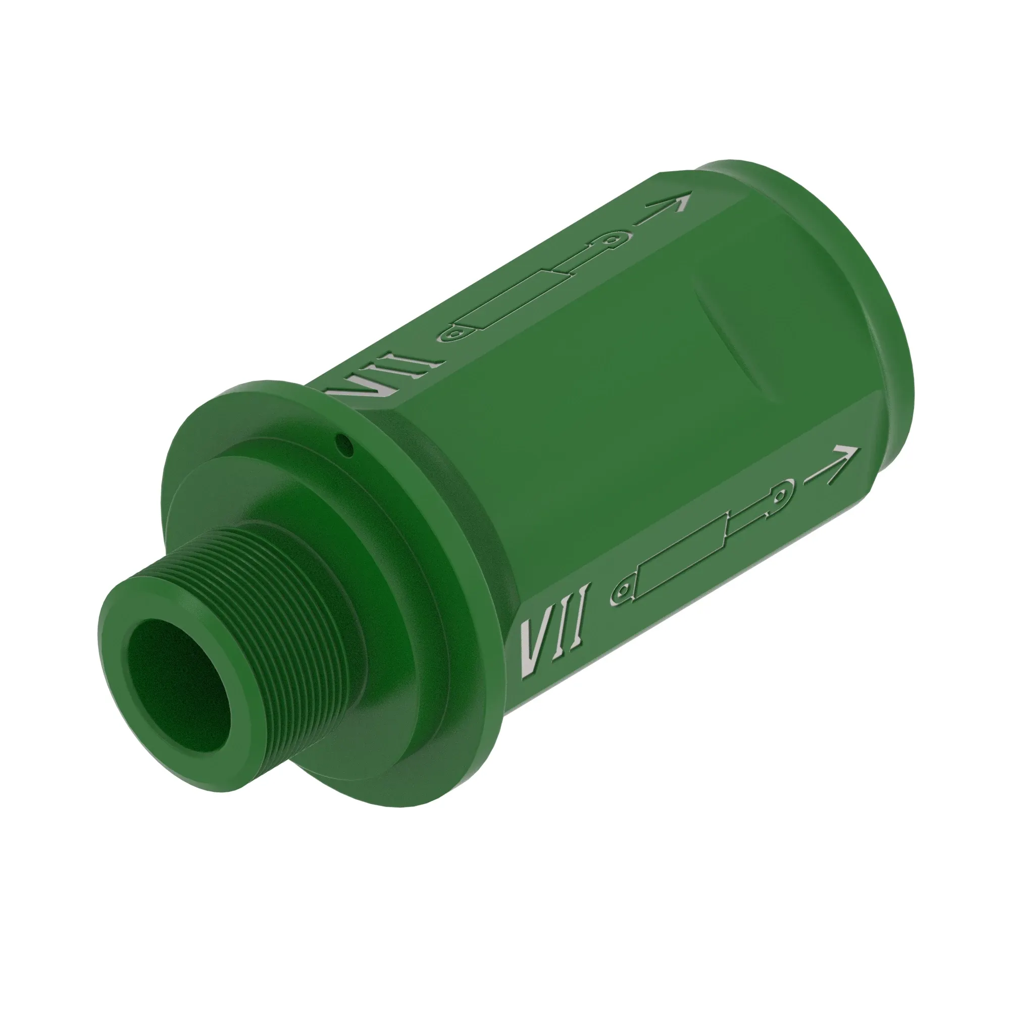 ADAPTER FITTING, -12 SCV VIII SUPPL