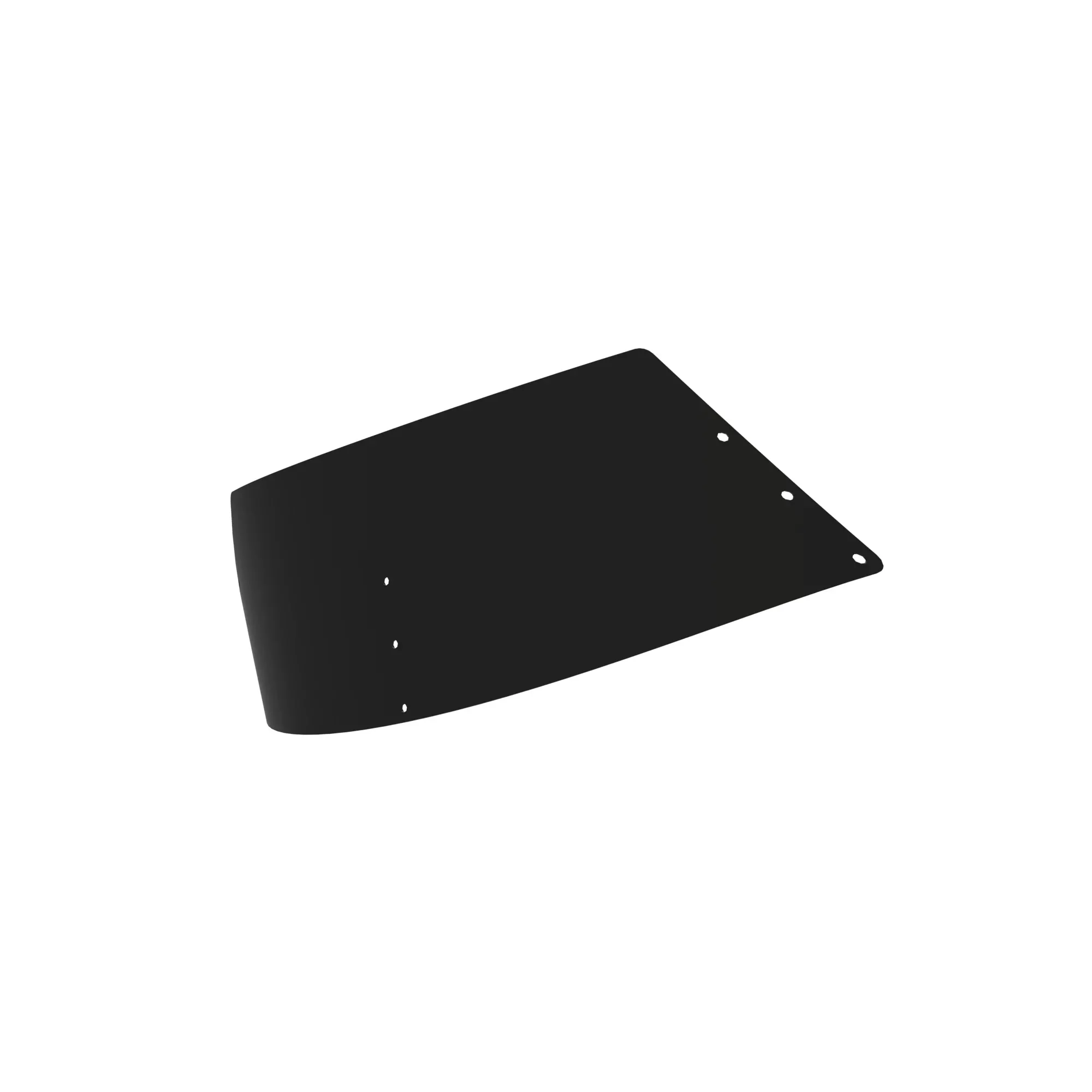 John Deere Chopper Deflector Louver - CB01458897