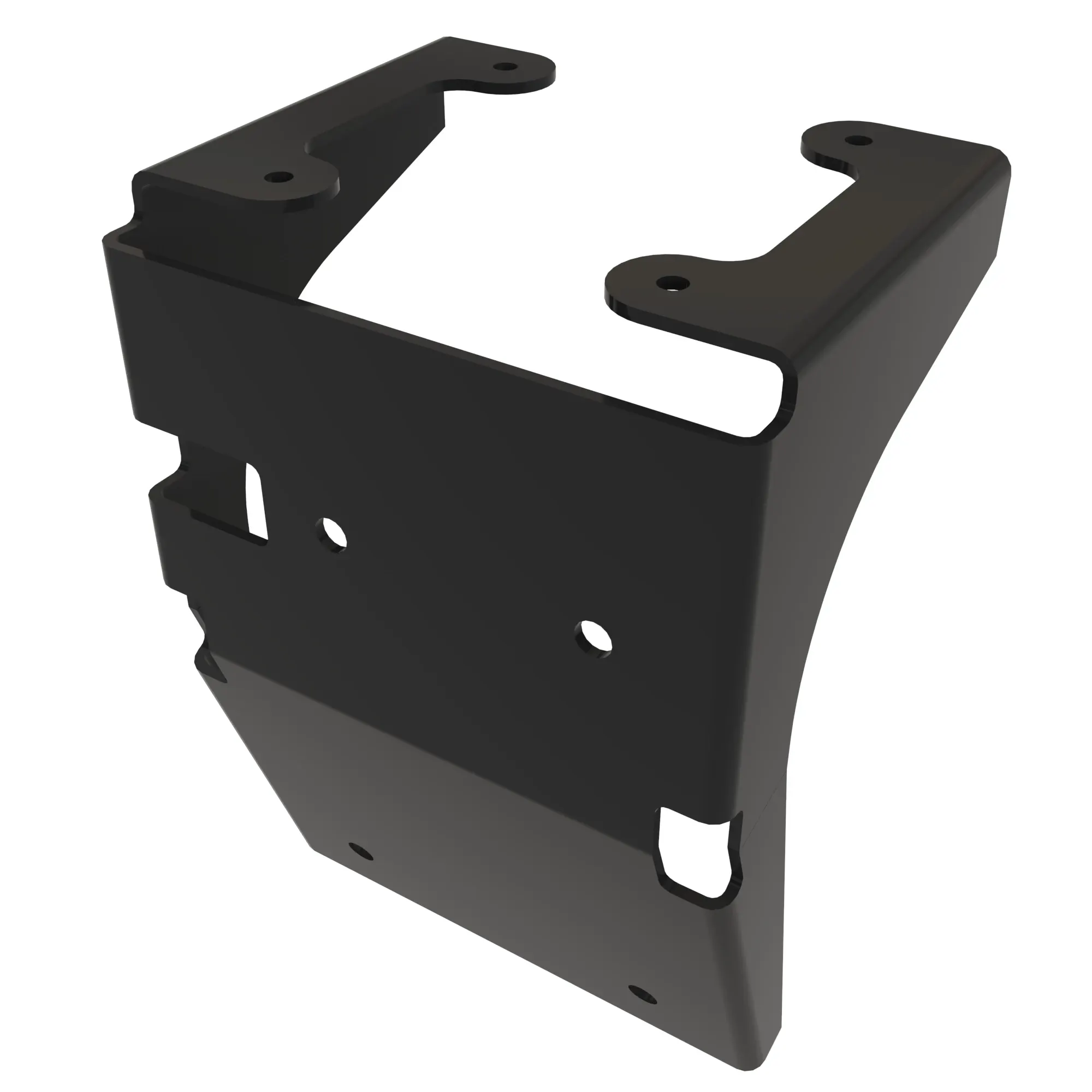 John Deere Surge Tank Bracket - FF509395