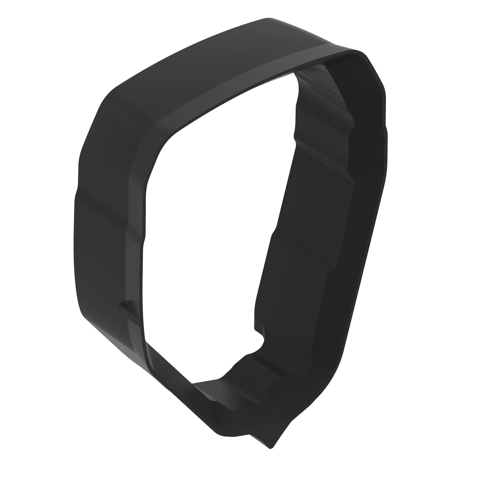ISOLATOR, WIPER SOUND BARRIER