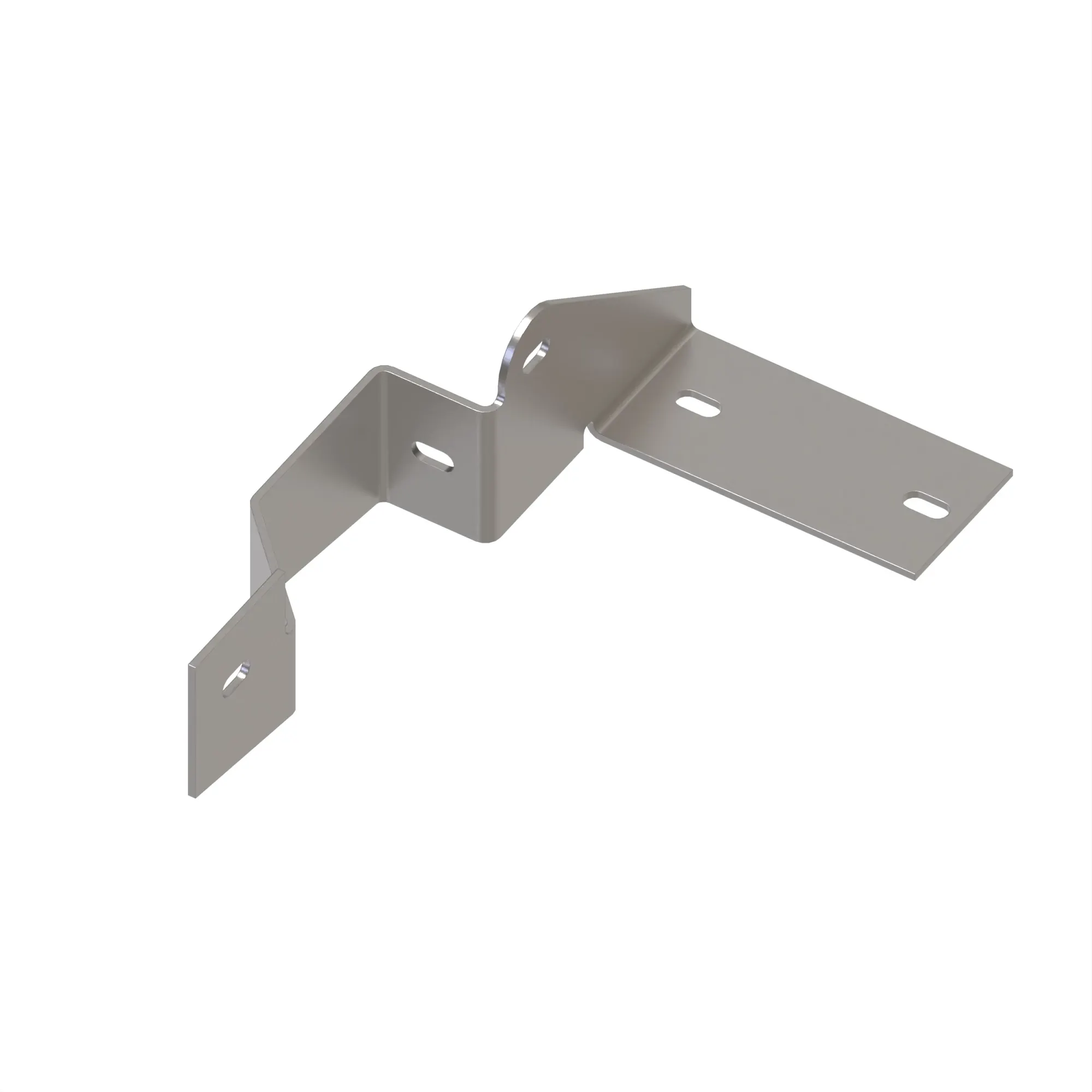 John Deere Frame Support, Left Side - CQ44710