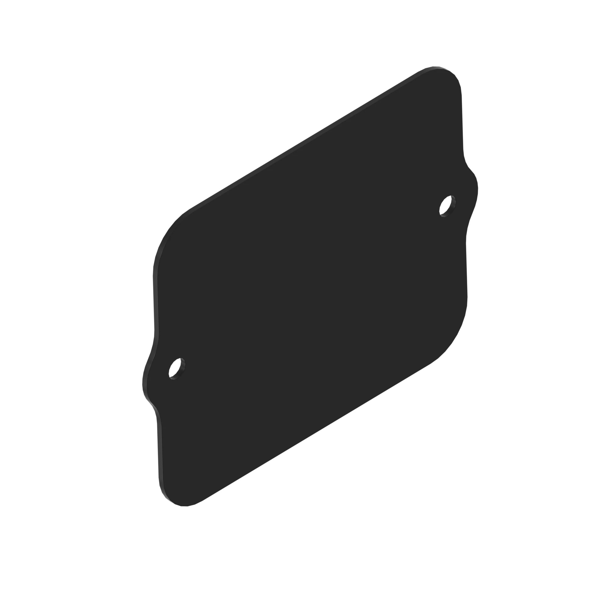 BRACKET, BRACKET, REAR LIGHT COVER