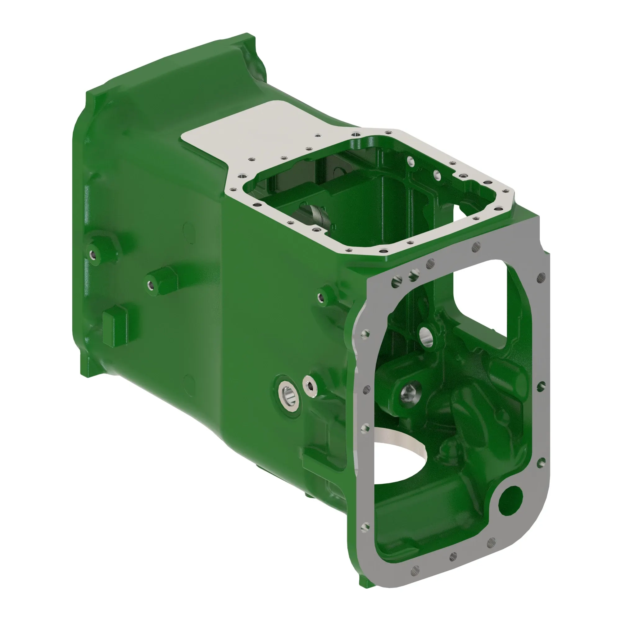 CASE TRANSMISSION, 4WD, STD