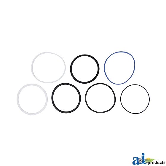 A&I Products Hydraulic Cylinder Bore Seal Kit - A-AH212097
