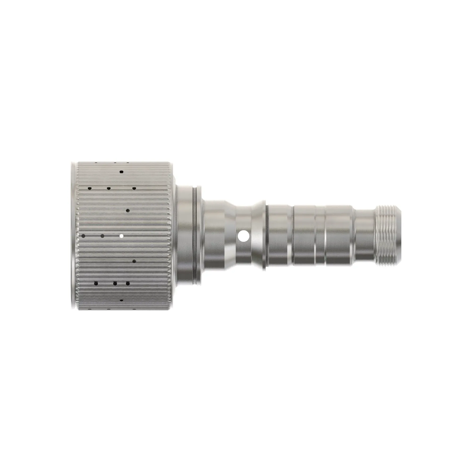 HUB, PTO CLUTCH INPUT
