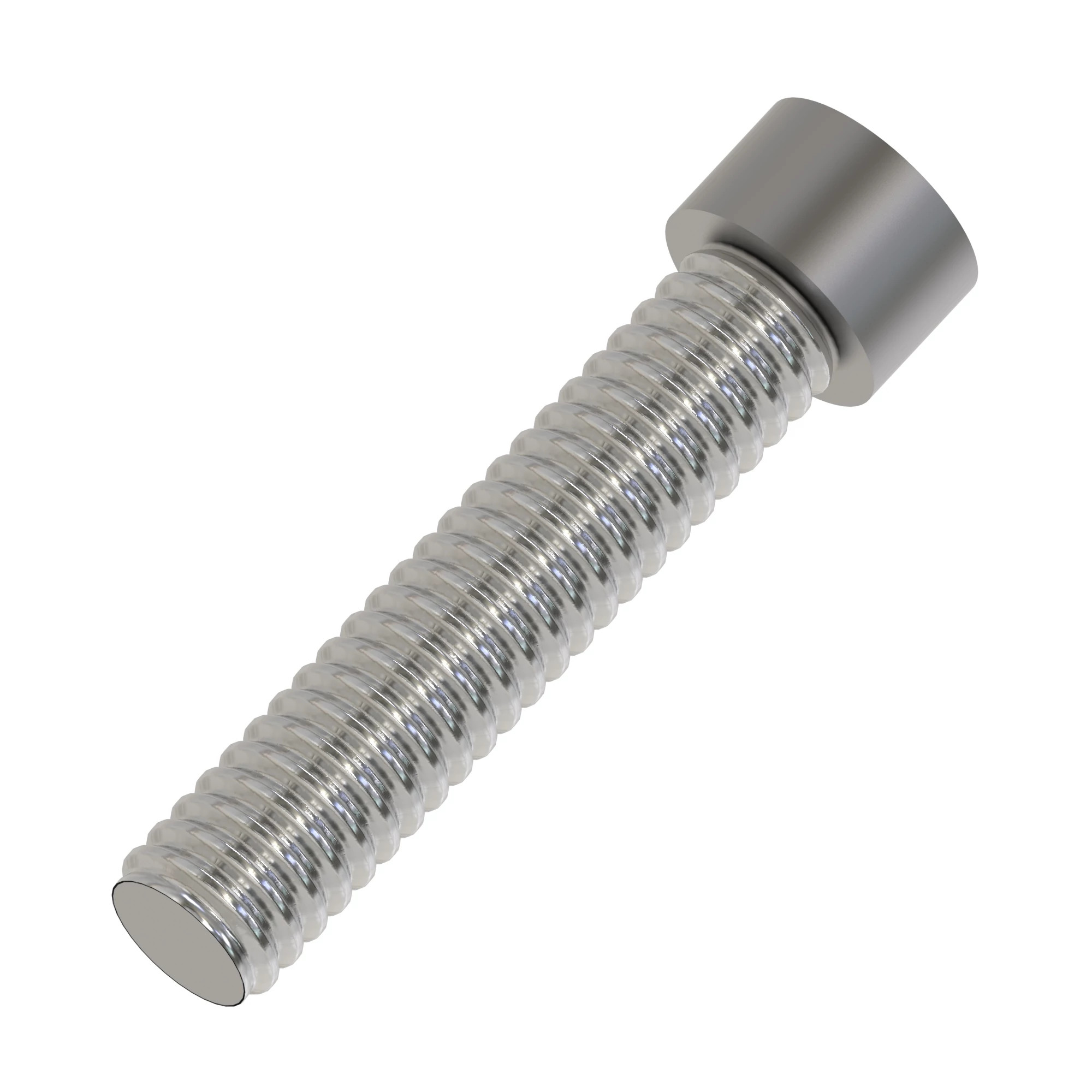 SCREW, HEX SOCKET HEAD, METRIC