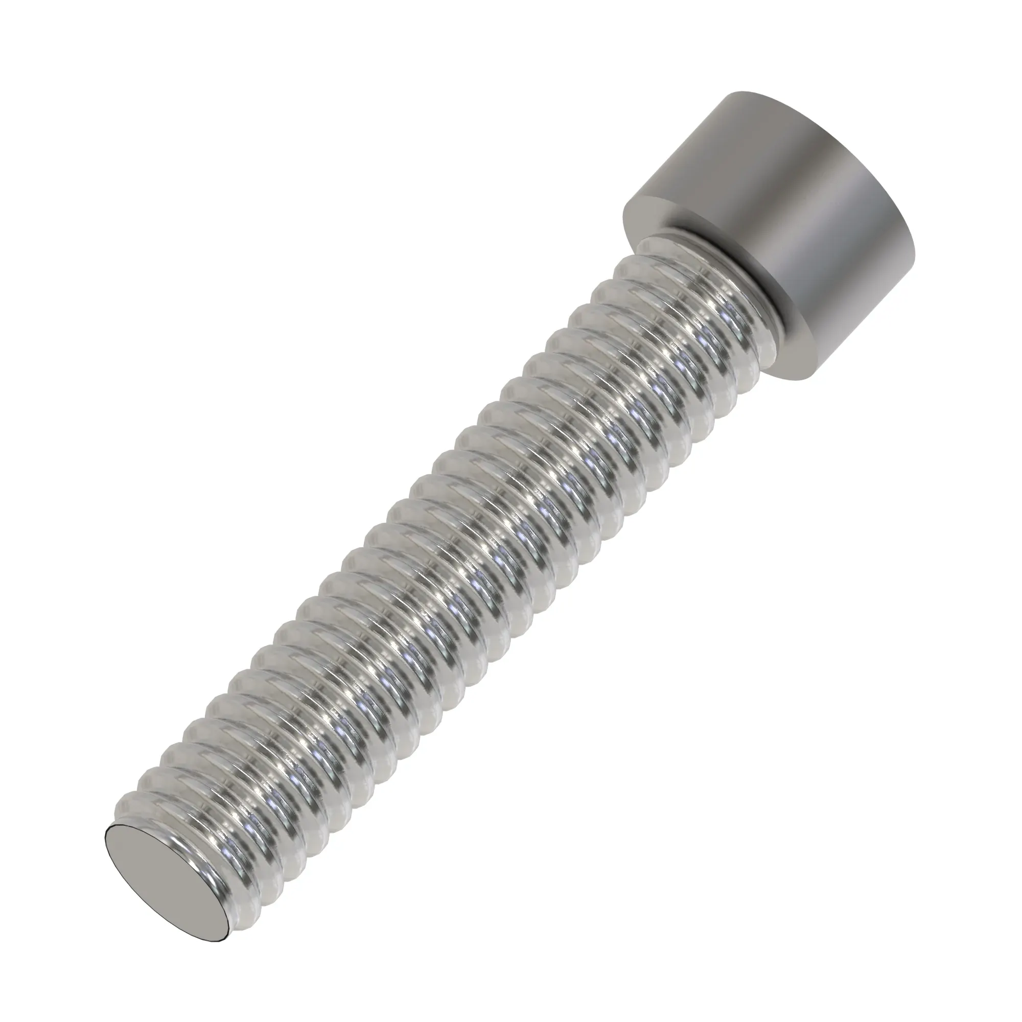 John Deere Hexagonal Socket Head Screw, M10 X 55 - 19M10163