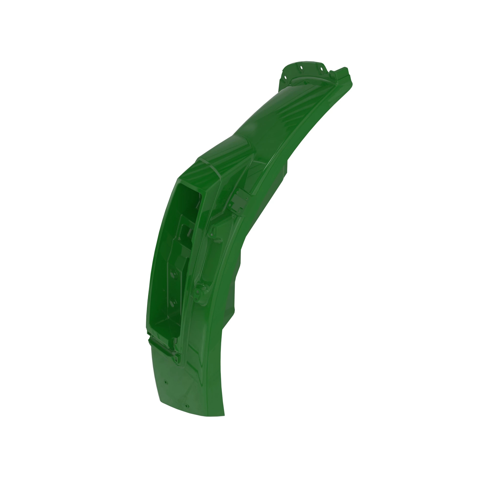 John Deere Right Side Fender - LVU25880