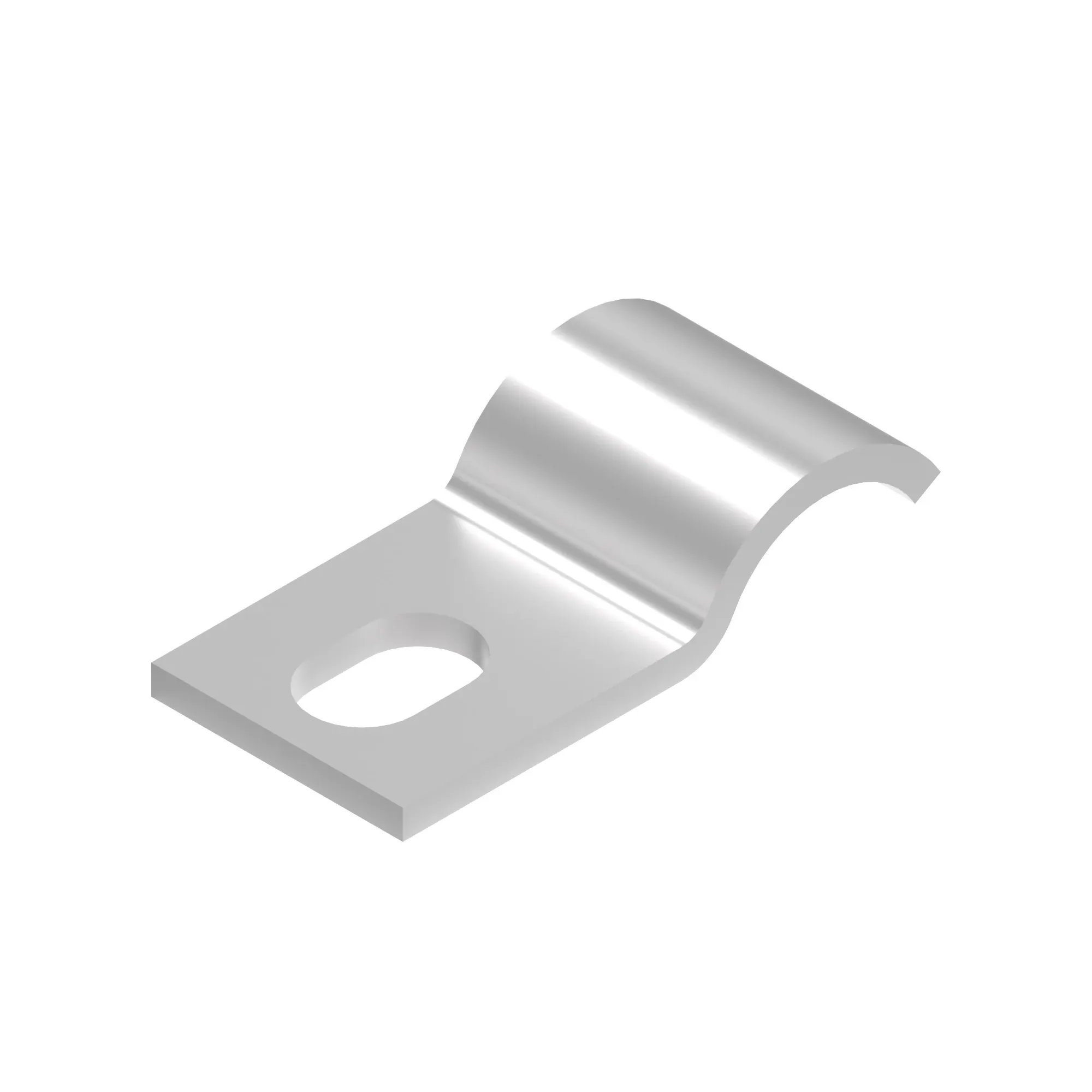 John Deere Bolt-On Single-Half Clamp - R38323