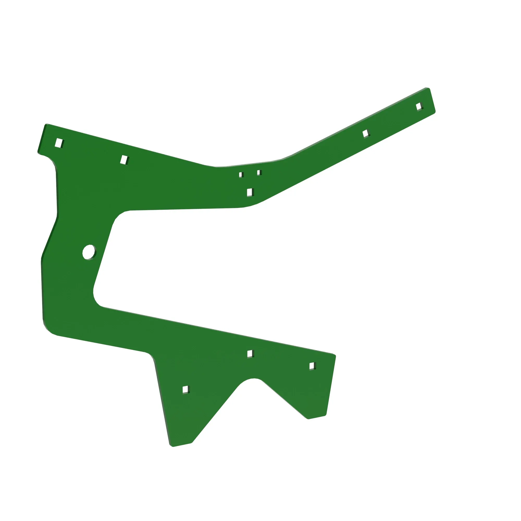 John Deere Plate - KK42974