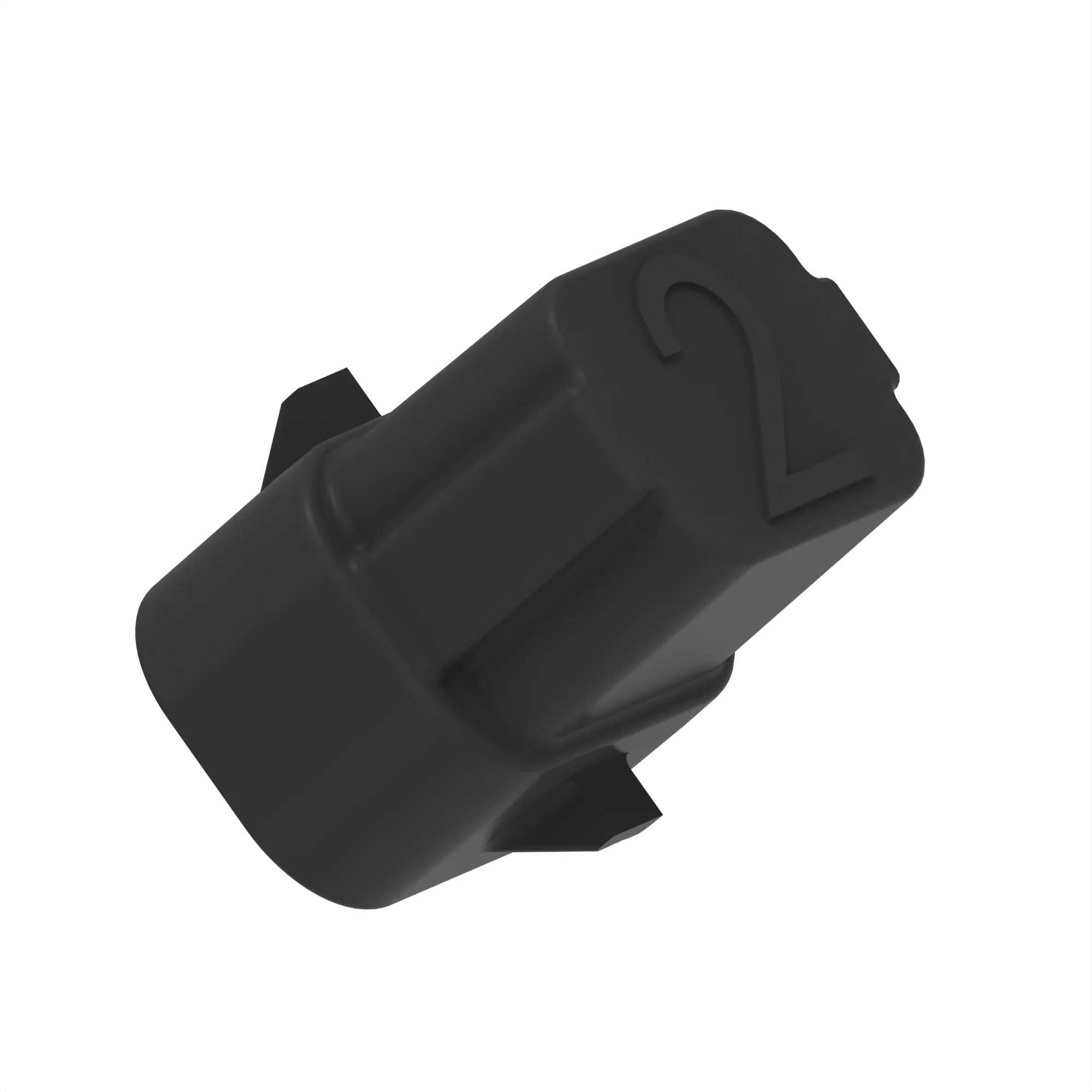 ELECTRICAL CONNECTOR CAP, FUEL DOSI