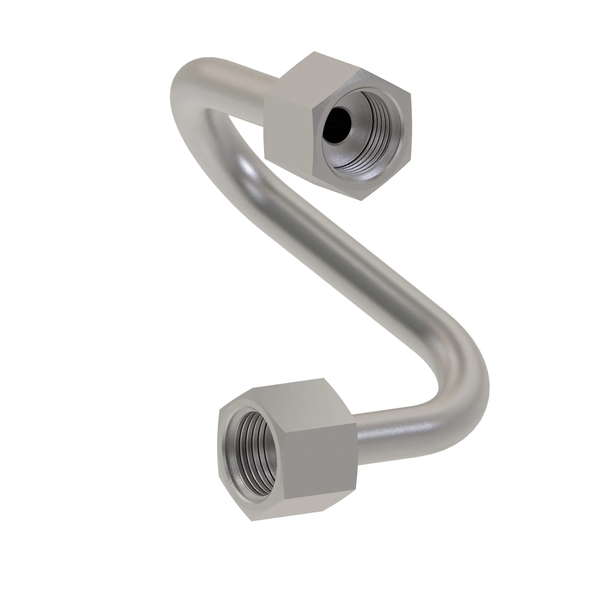 John Deere Emergency Coupler Oil Line - RE244490