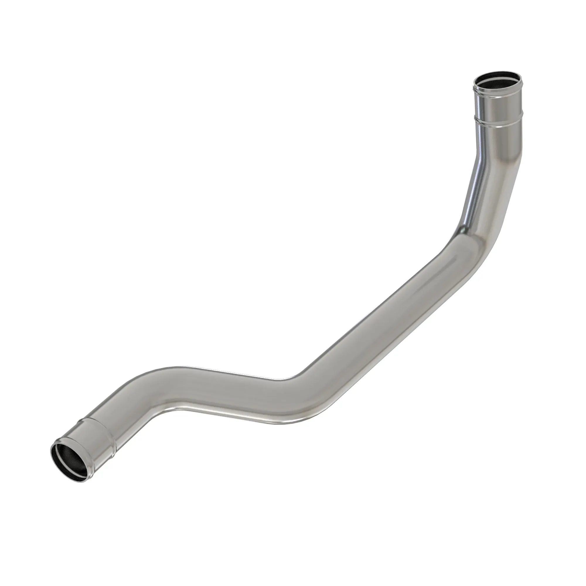John Deere Intercooler Inlet Pipe - R282353