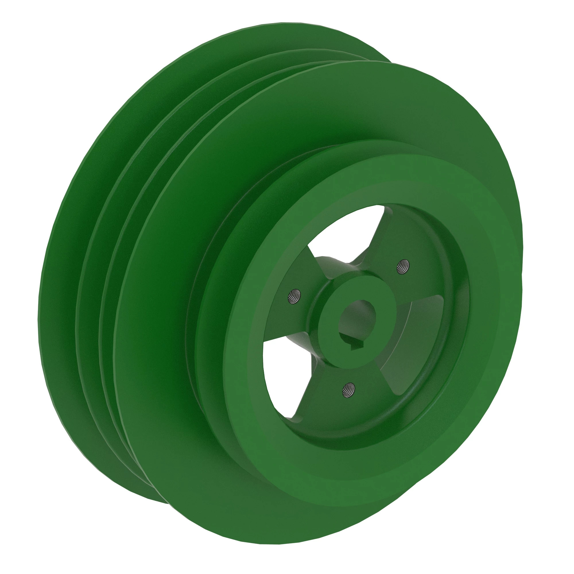 ⚙️ H217863: Polea John Deere 🚜✅ | Importa Seguro 🛡️