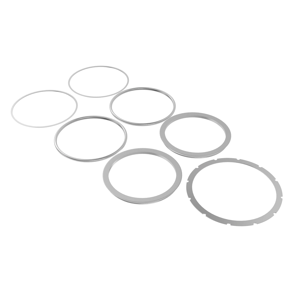 Metal Face Seal Kit