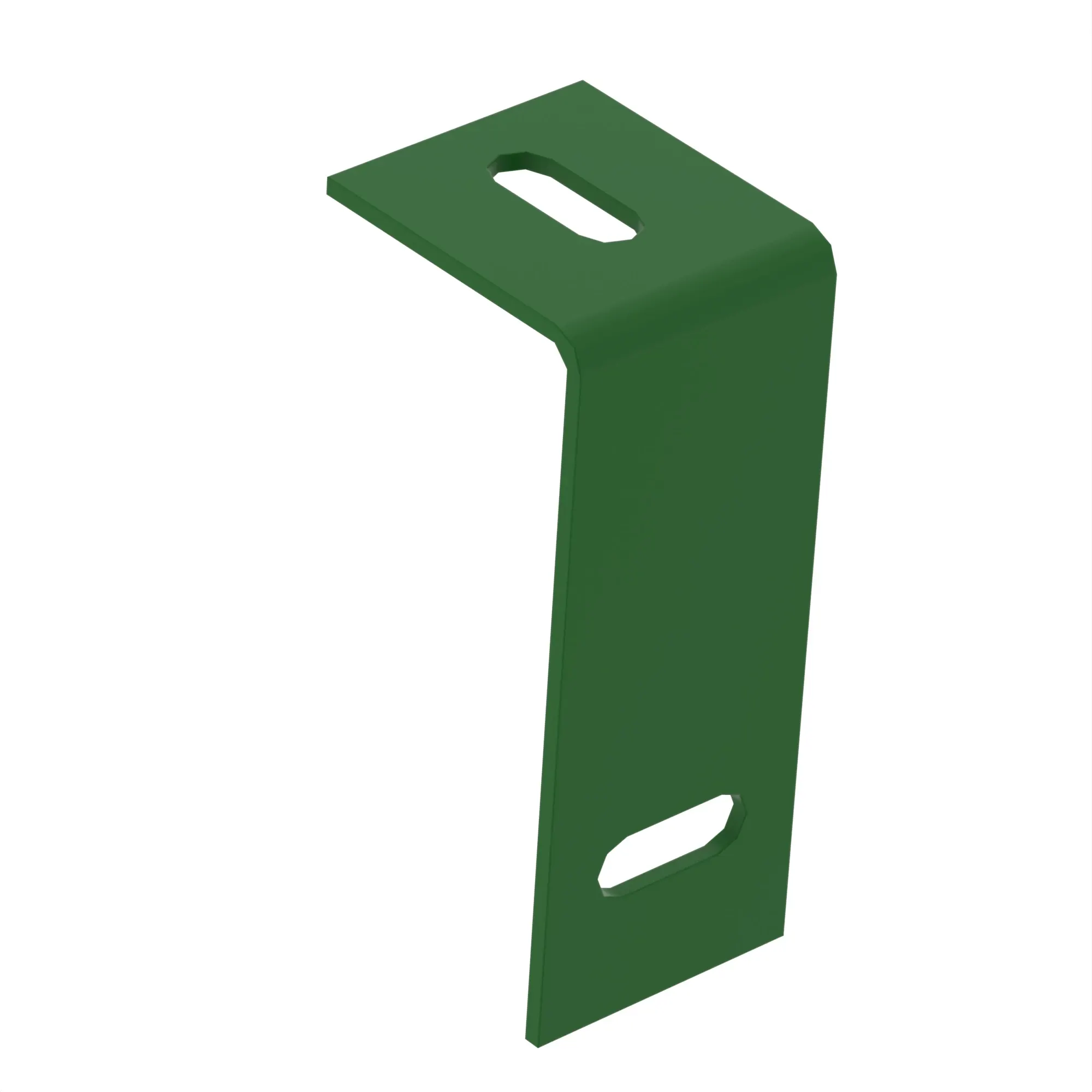 FIXED DOOR BRACKET WELDMENT