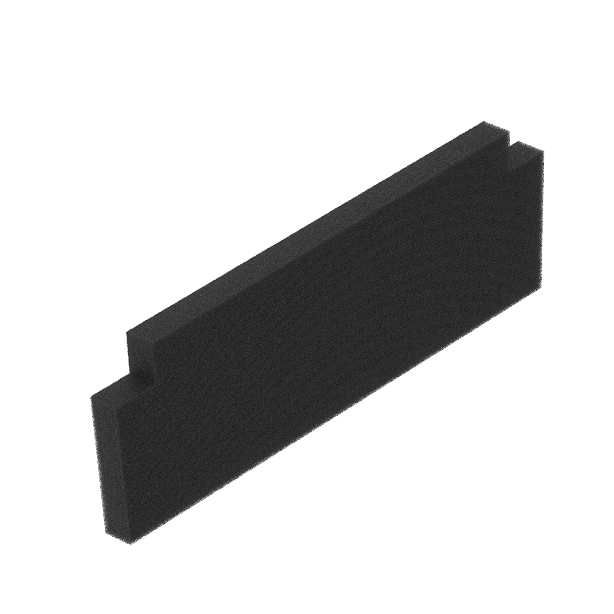 FRONT CONSOLE FOAM