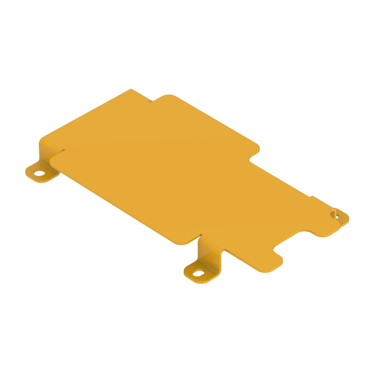 Bracket, Steering Harness Protectio