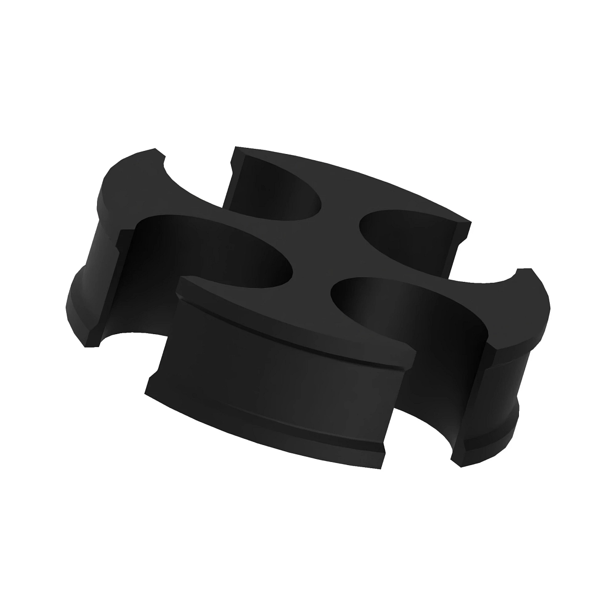Rubber Grommet (4 Holes)
