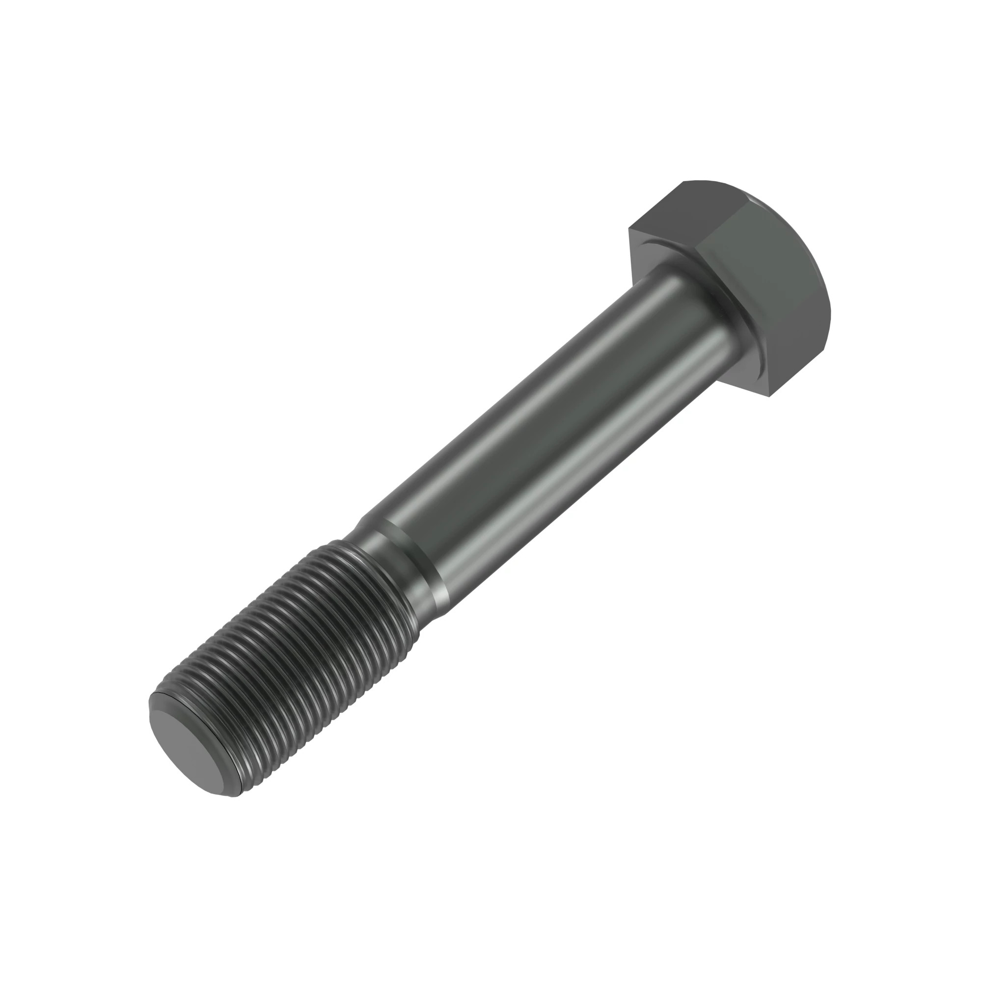 John Deere Track Shoe Bolt, 15.875 X 88 mm (5/8" X 3.465") - T160248