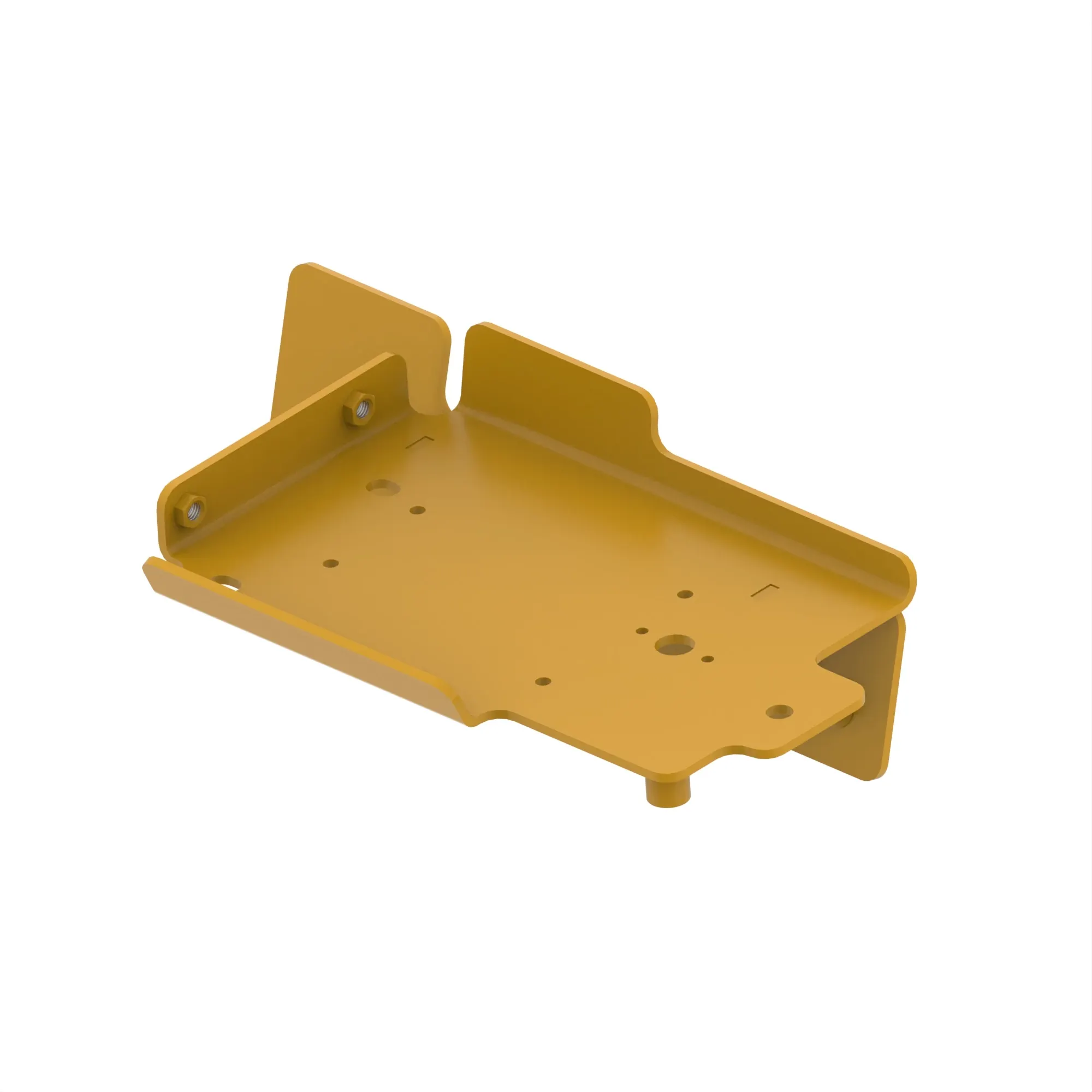 BRACKET, REAR COVER SUPPORT
