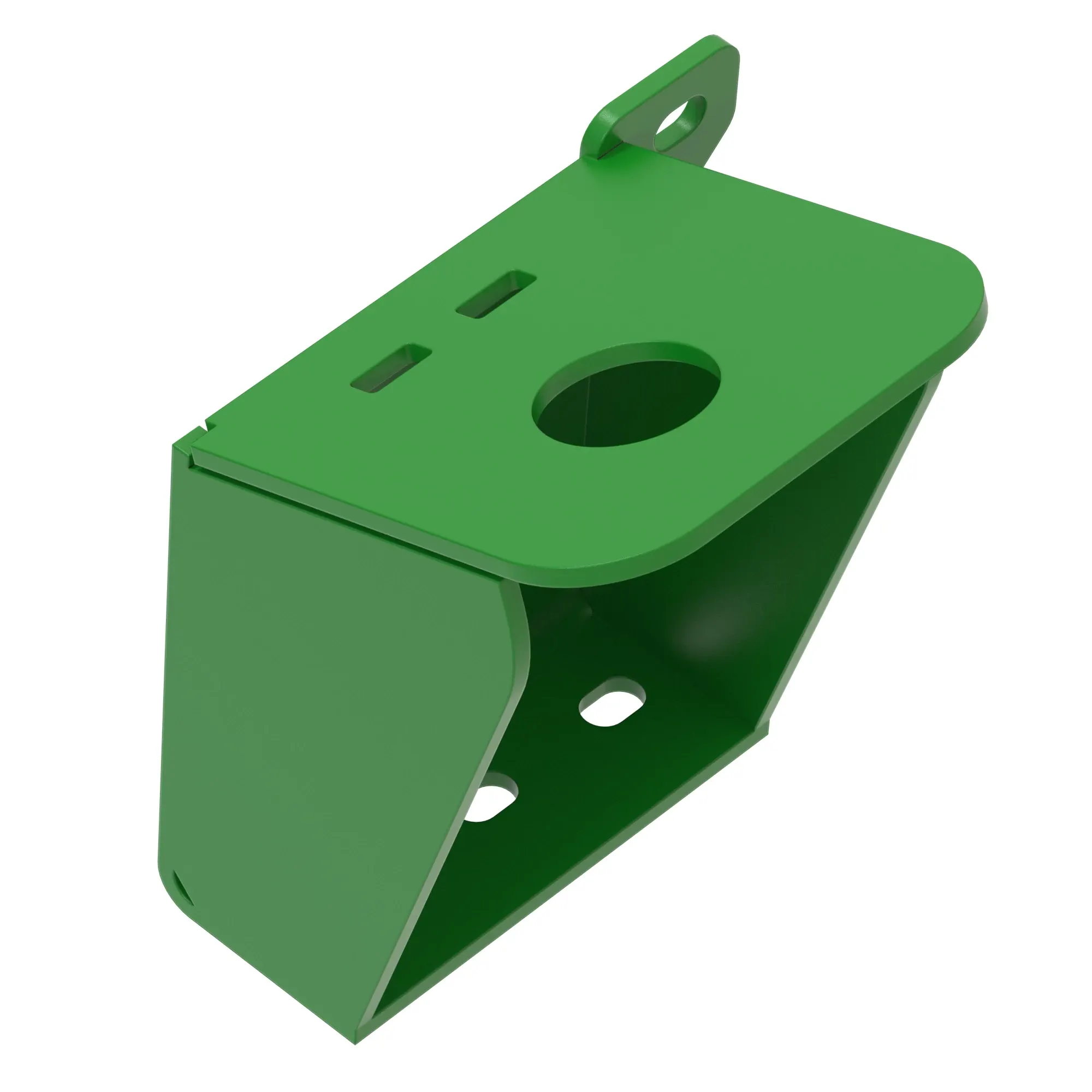 John Deere Cab Mount Front , Left Side - AXE31969
