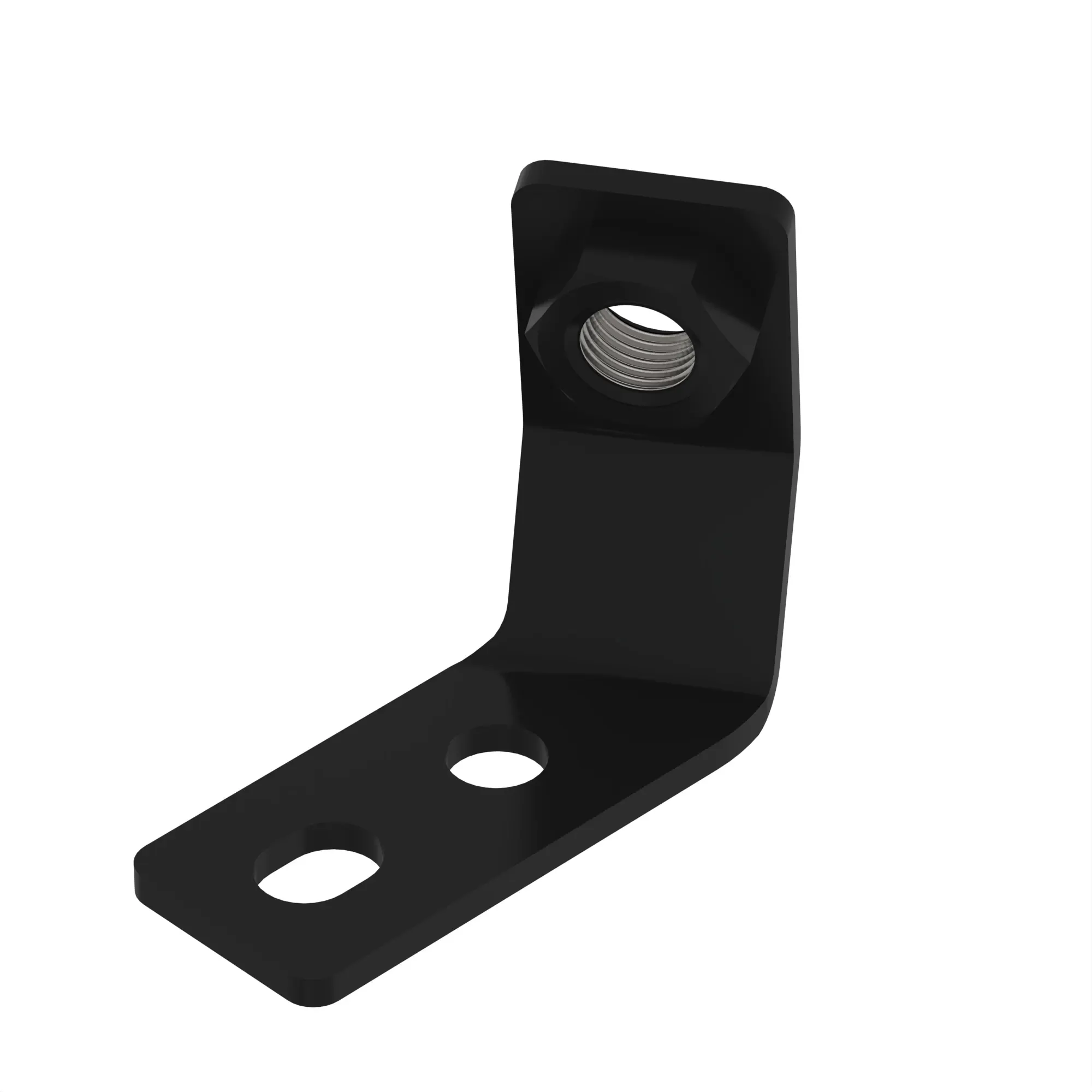 BRACKET, BRACKET, LH C-POST